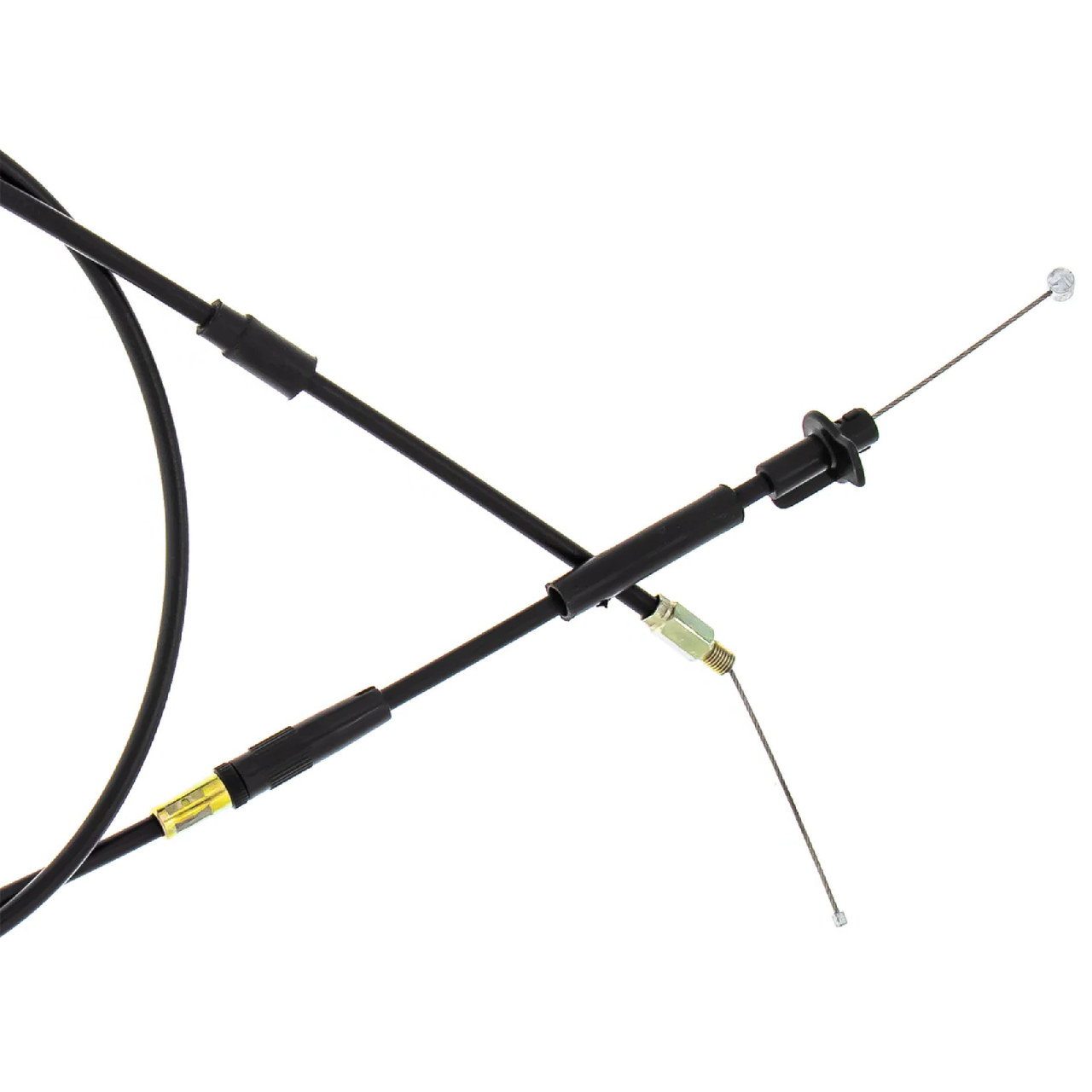 Polaris OEM 1/4 Turn Throttle Cable 52" for Sportsman, 7081220