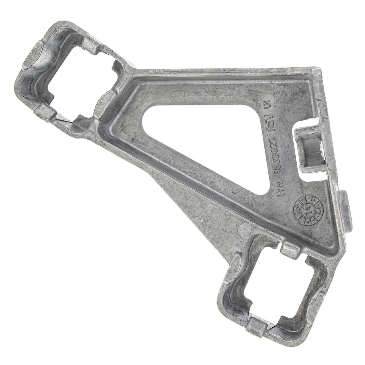 Polaris OEM Brkt-Exhaust,Support,Left Hand, 5633022