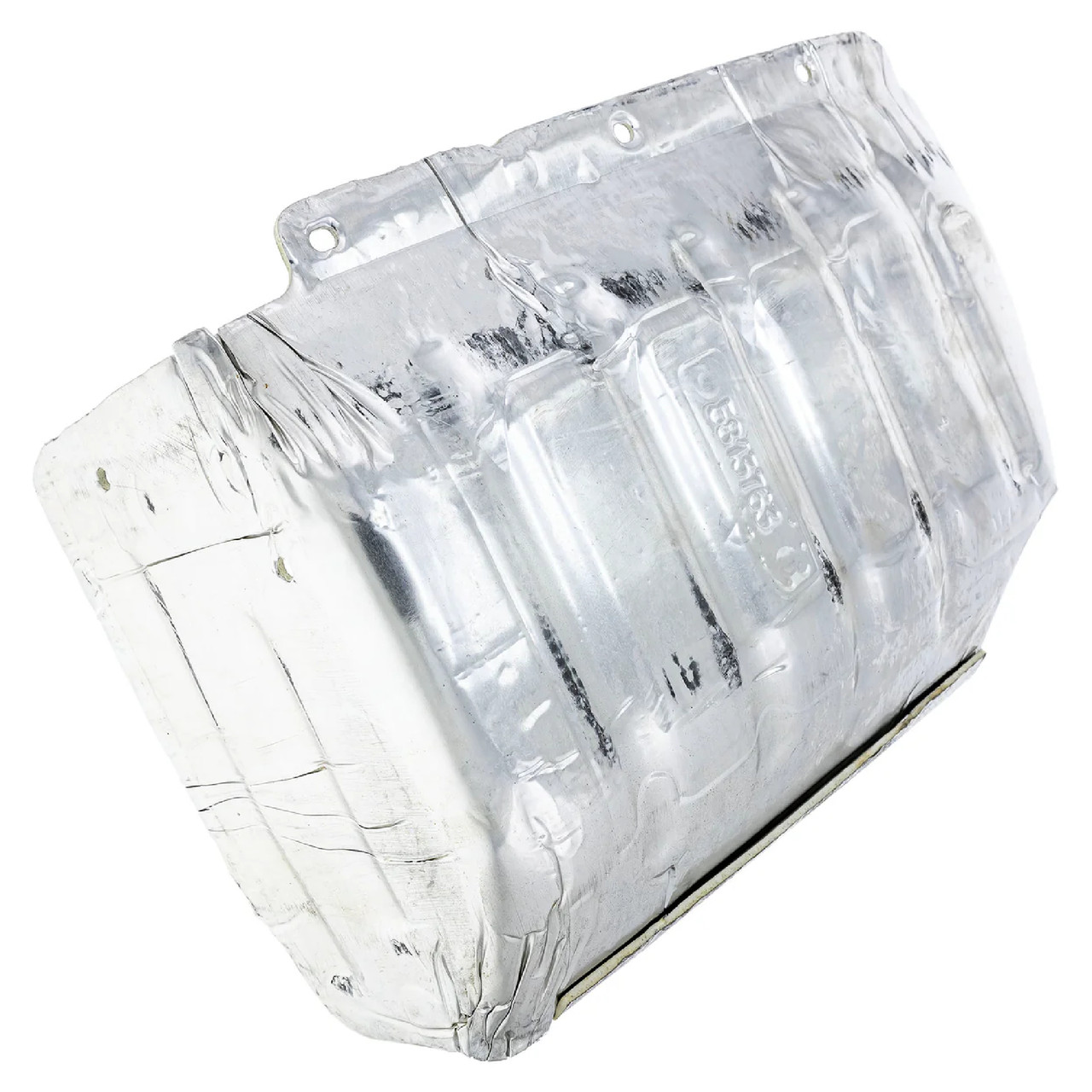 Polaris OEM Shield-Heat,Foil,Bottom, 5813763