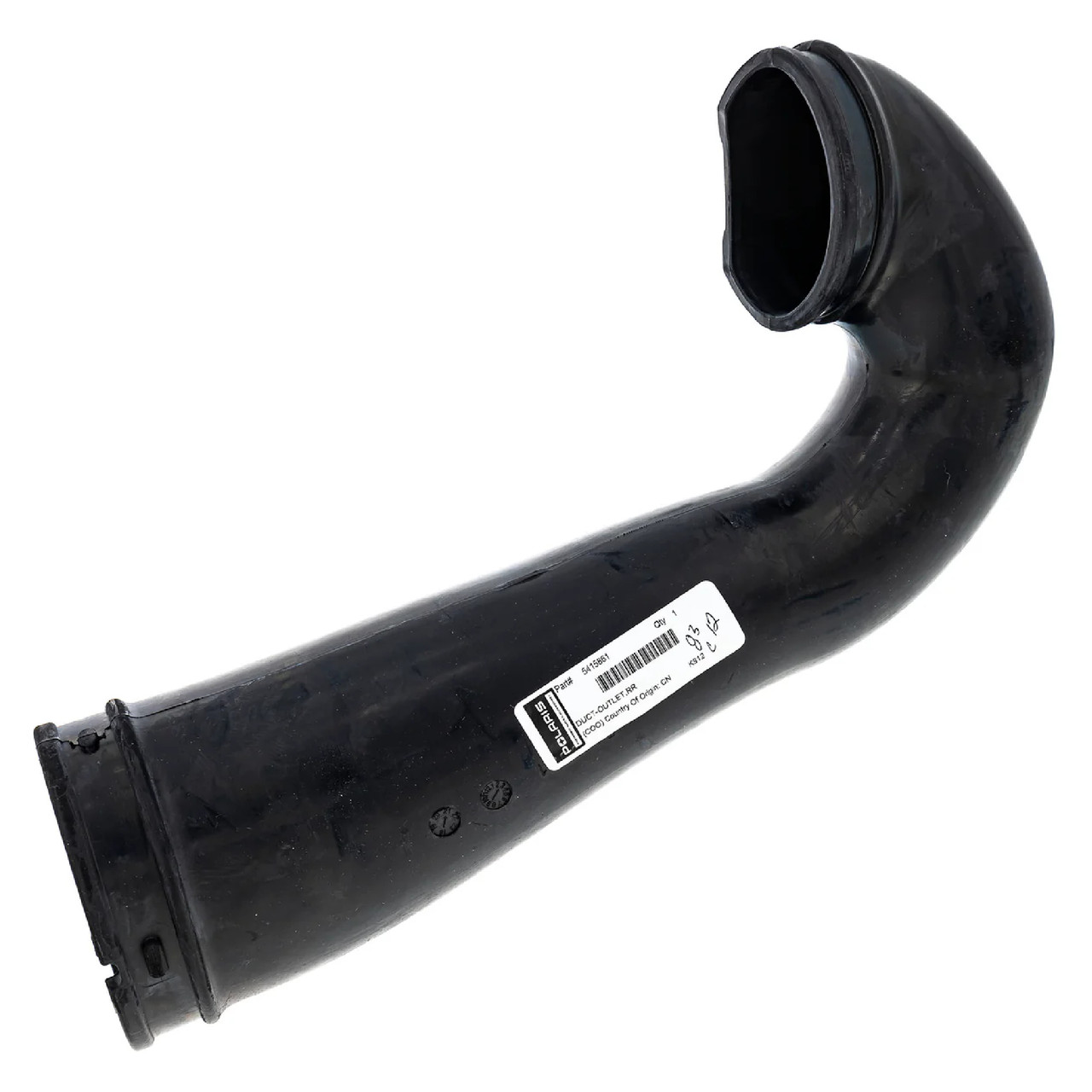 Polaris OEM Duct-Outlet,Rr, 5415861