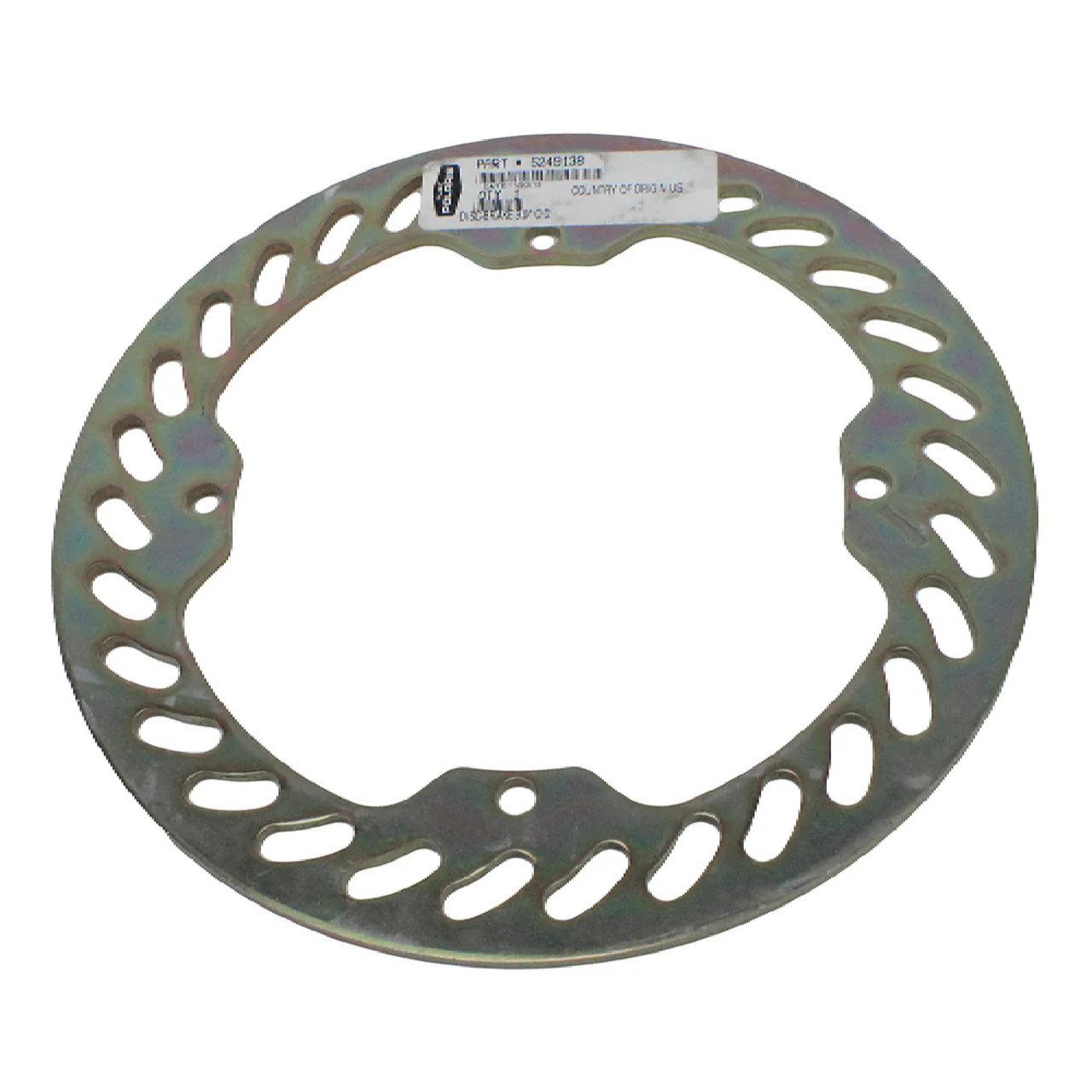 Polaris OEM Disc-Brake,9.0" O.D., 5249138