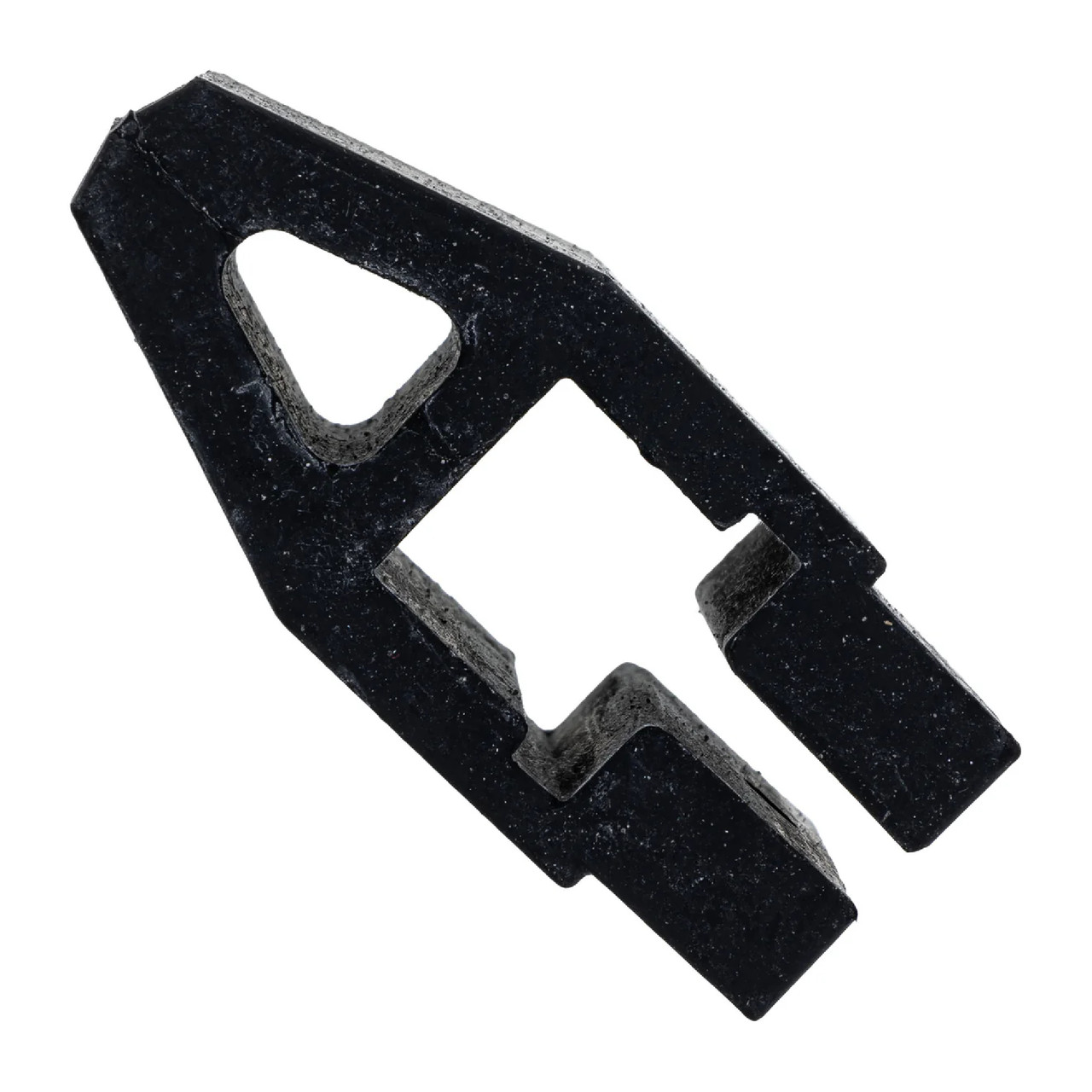 Polaris Snowmobile OEM Tall Hollow Bumper, 5414323