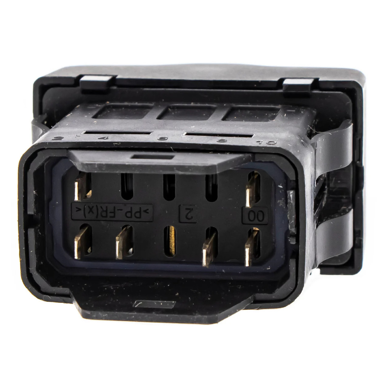 Polaris OEM Accessory Light Bar Switch for RZR, 4018375