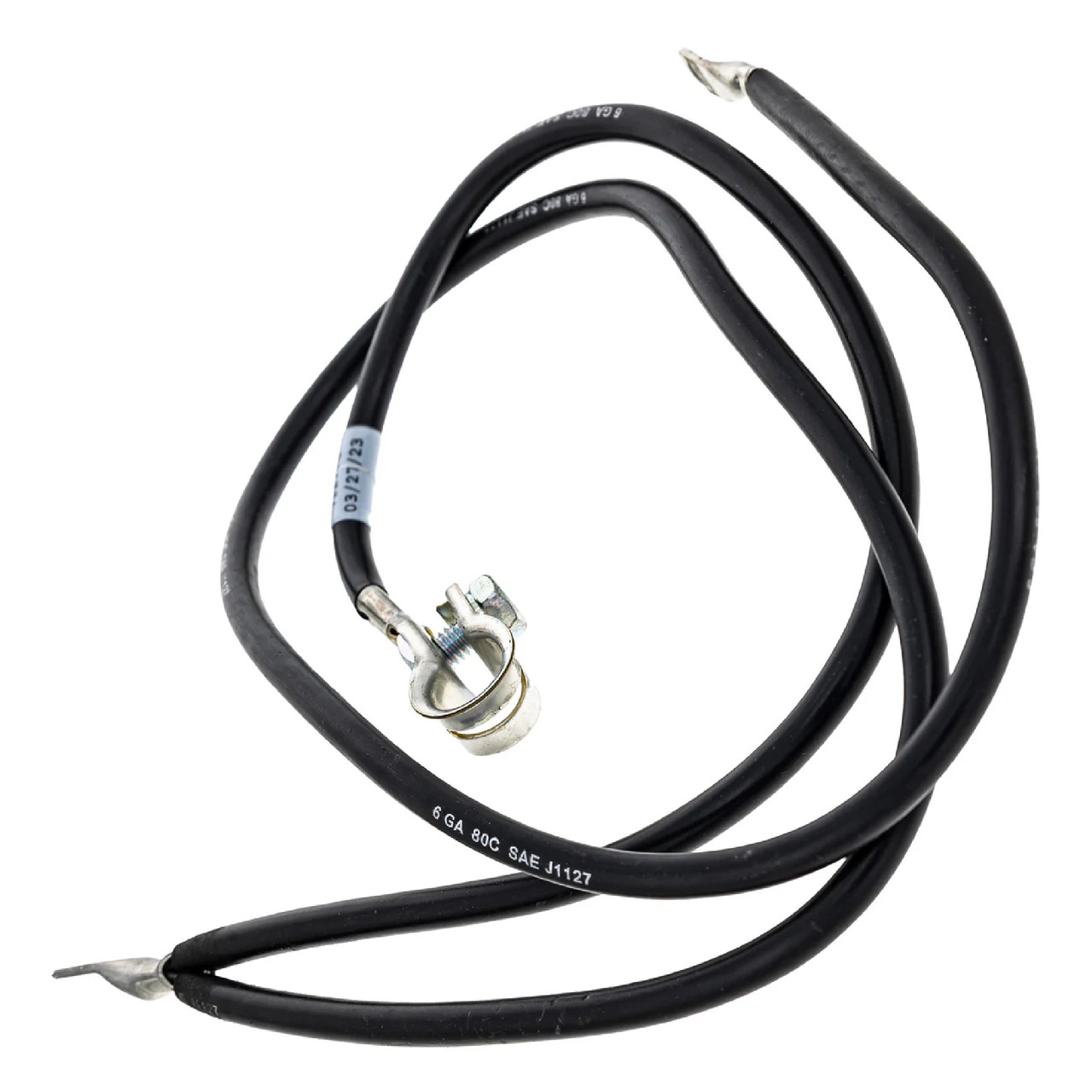 Polaris OEM Engine/Battery/Chasiss Ground Cable, 4015424