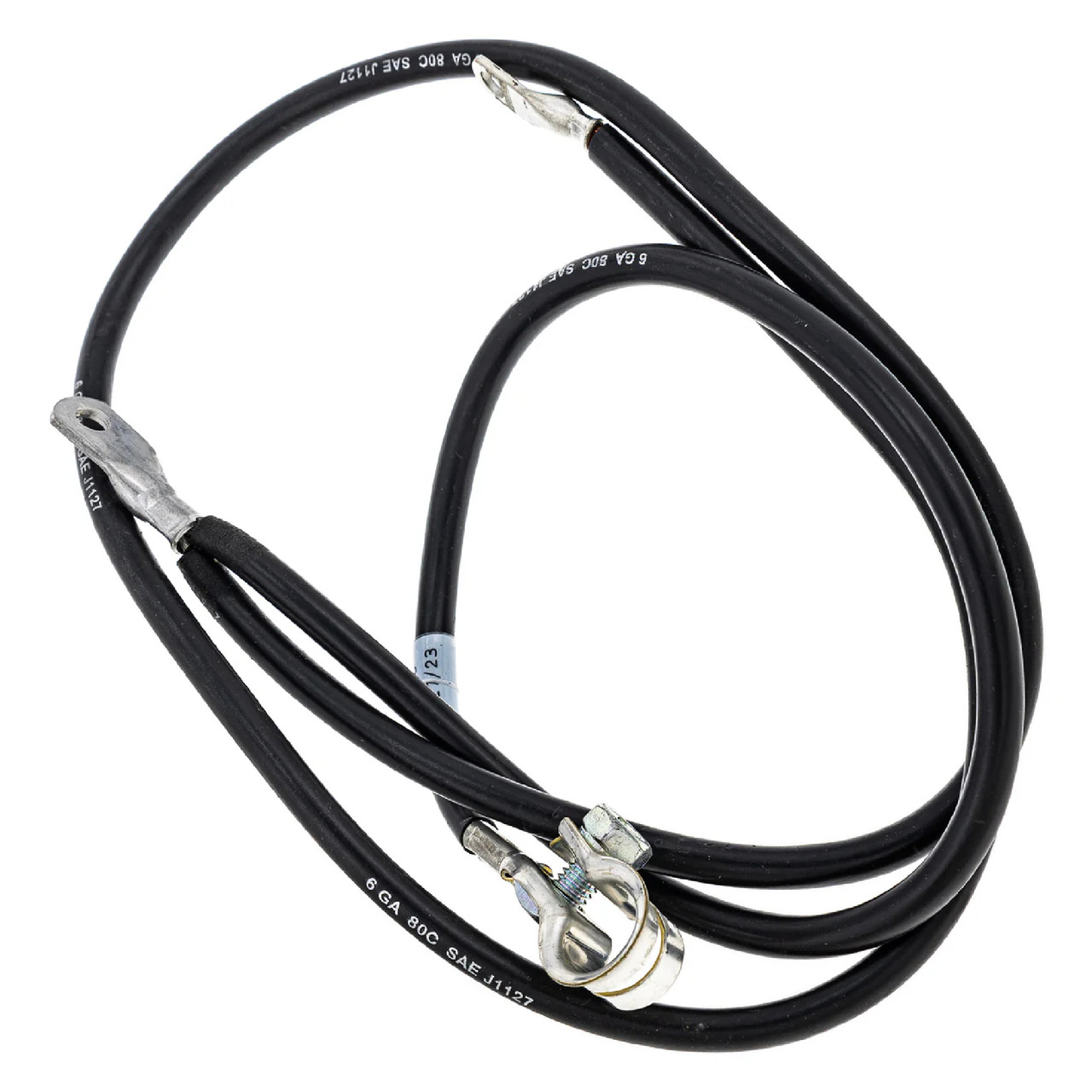 Polaris OEM Engine/Battery/Chasiss Ground Cable, 4015424