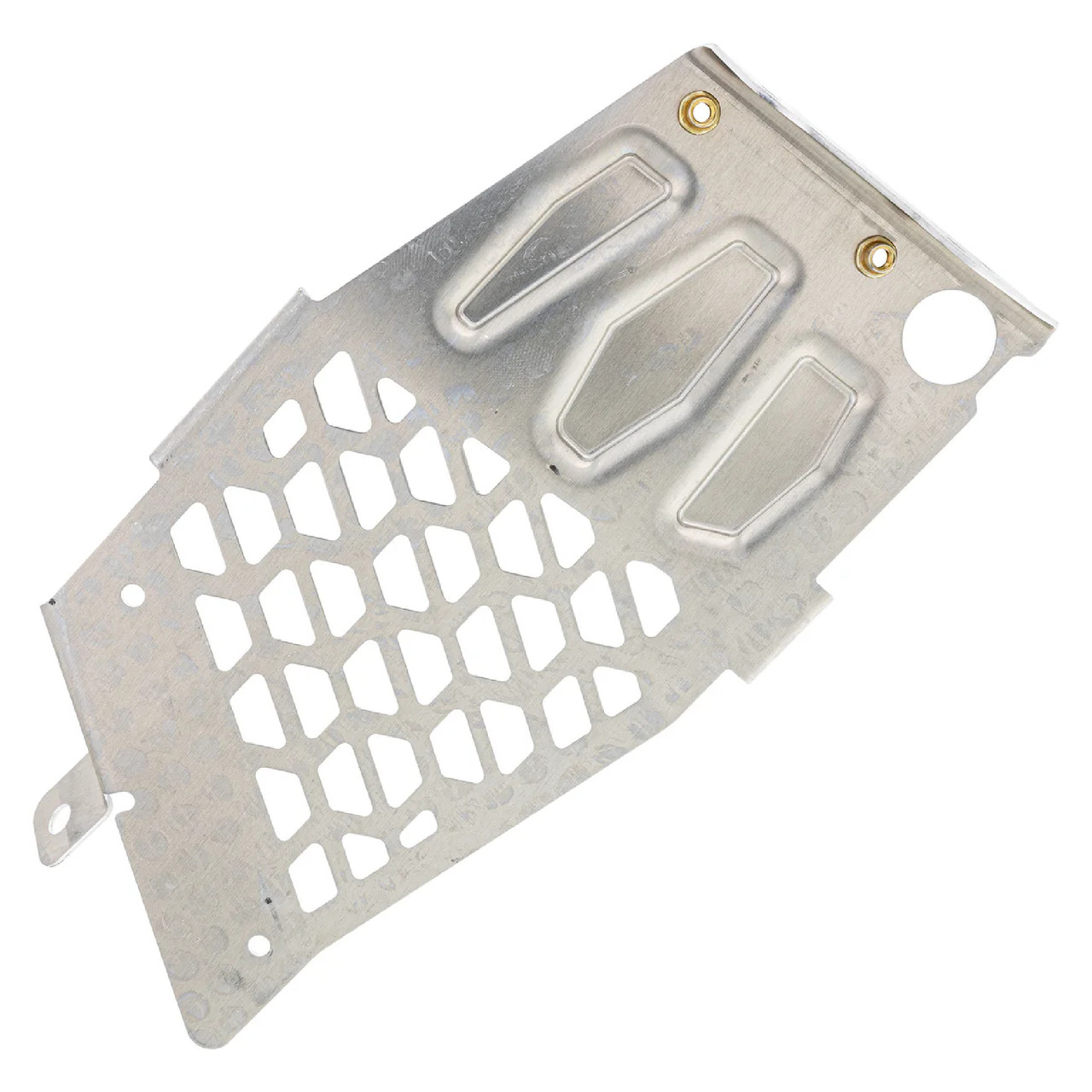 Polaris OEM Asm-Toe Stop Right Hand, 1019347