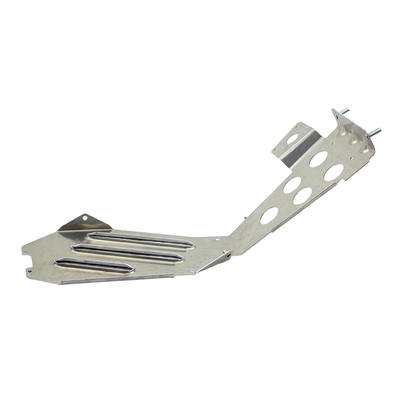 Polaris OEM Asm-Toe Stop,Left Hand, 1016961