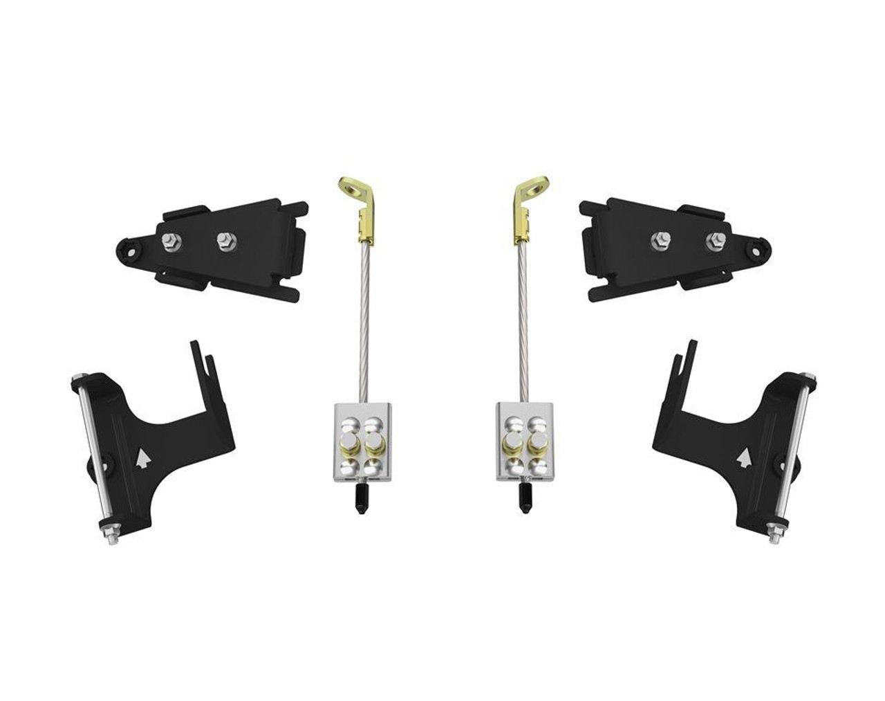 Polaris OEM K-Mount,Cmplst Xp,850/550, 2879457