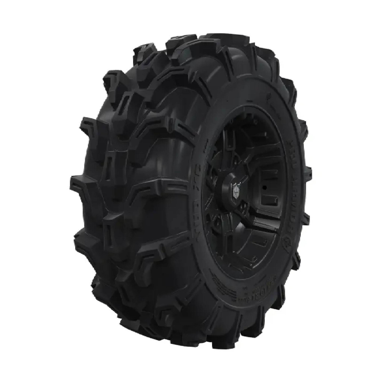 Polaris OEM Pro Armor Wheel & Tire Set: Mud XC, 2884261