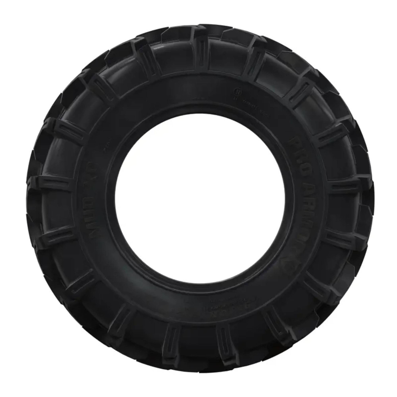Polaris OEM Pro Armor Wheel & Tire Set: Mud XC, 2884261