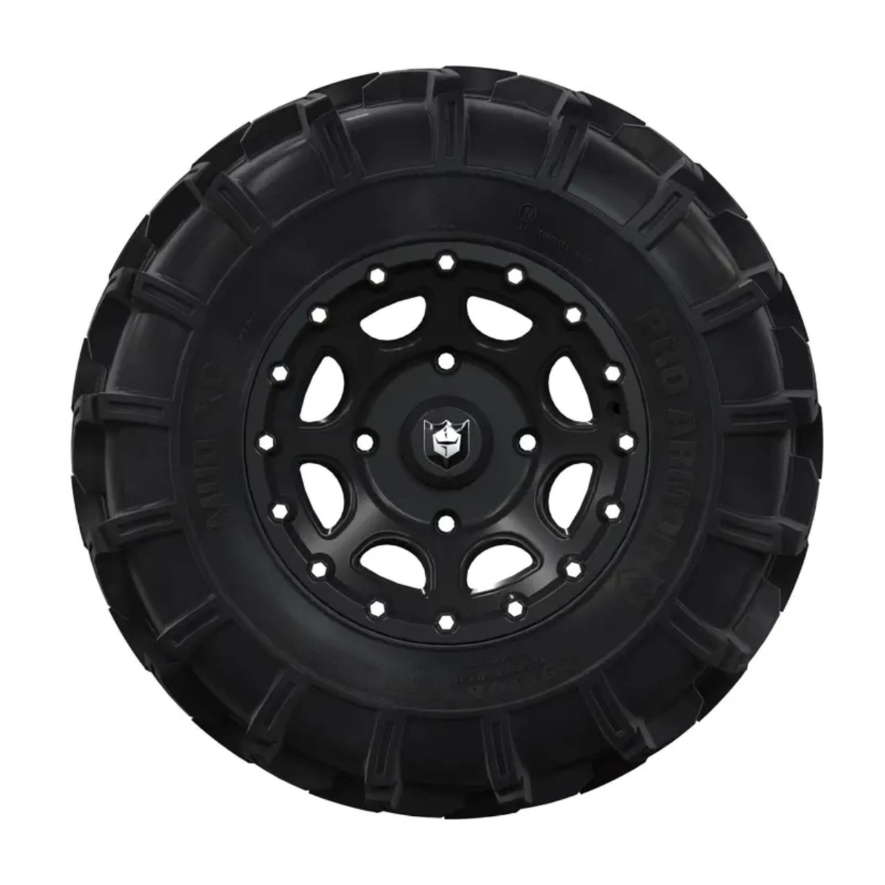 Polaris OEM Pro Armor Wheel & Tire Set: Mud XC, 2884264