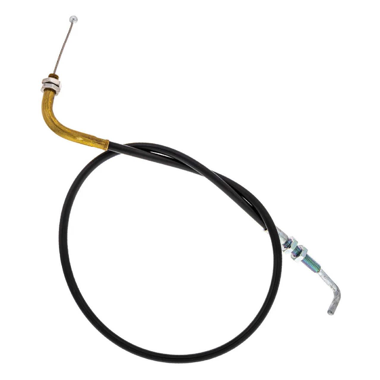 Polaris OEM Front Hood Latch Cable for Slingshot, 2637333