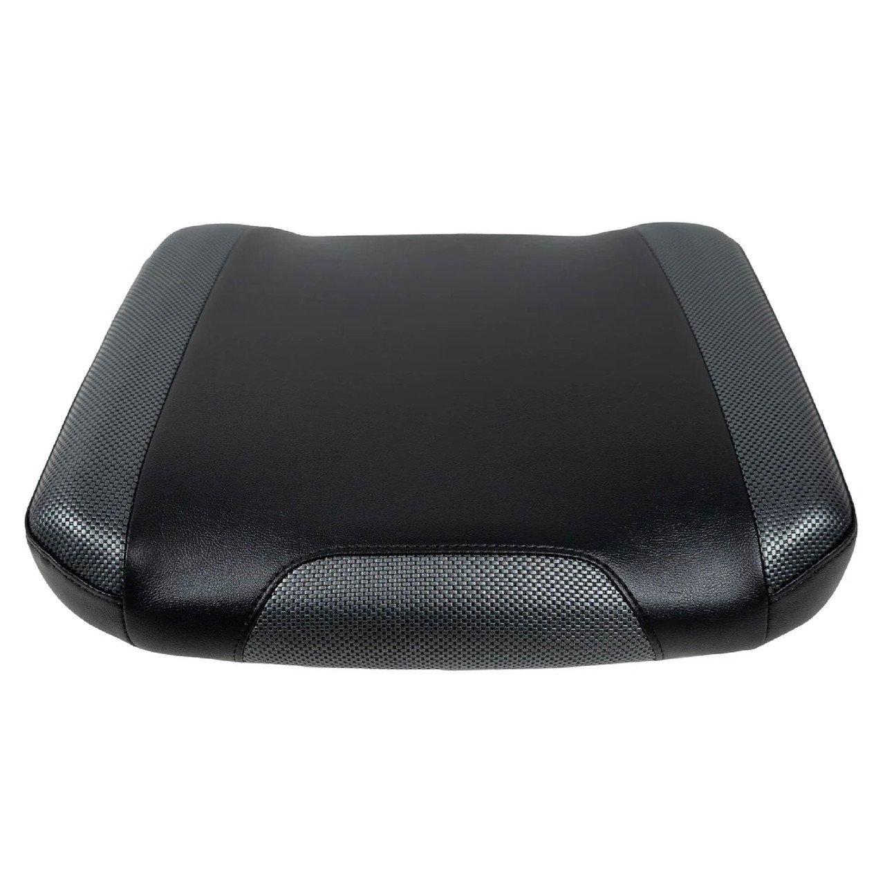 Polaris OEM Seat Bottom Assembly 40 Black/Dark, 2688014