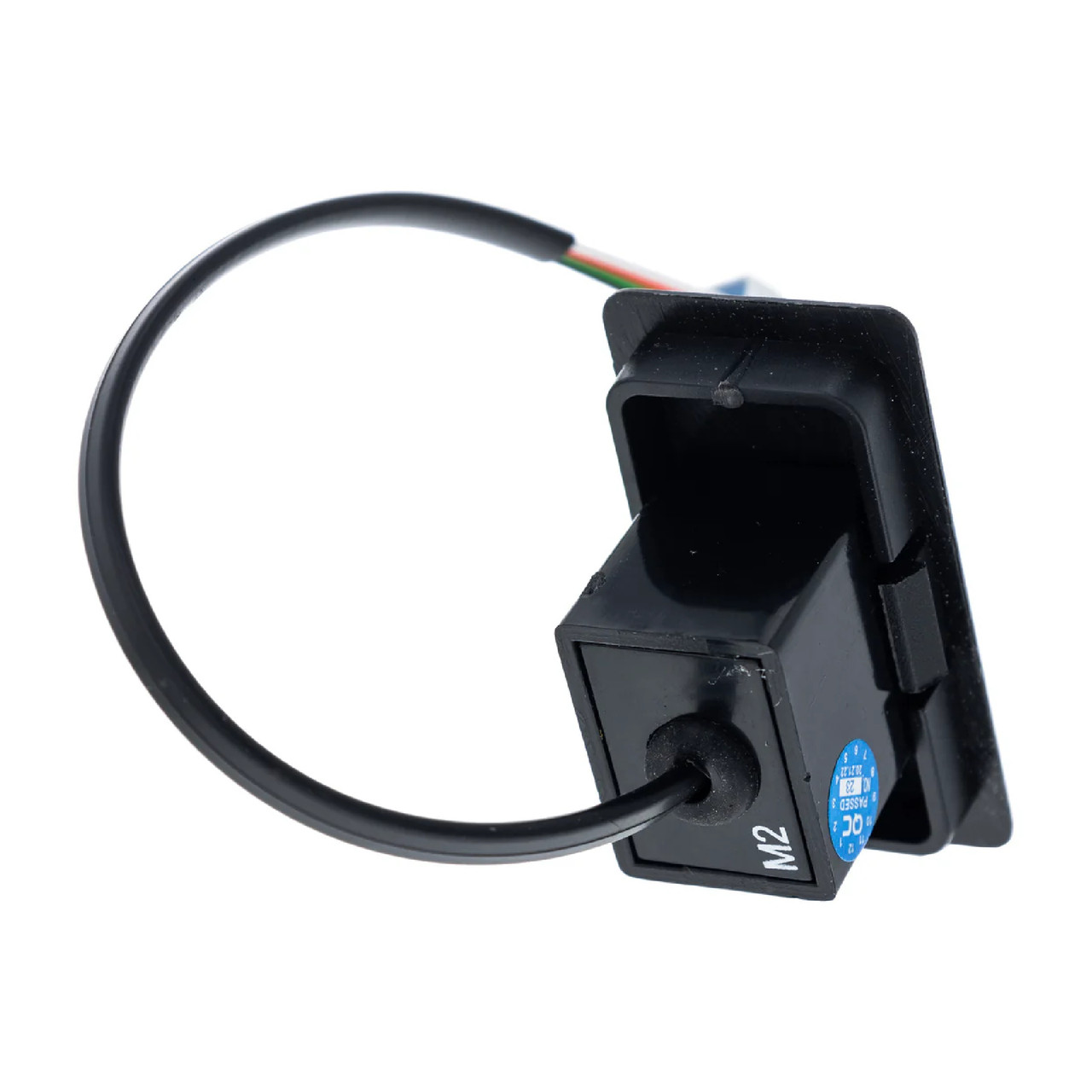 Polaris OEM Hrns-Accy,Sub Bass Ctrl,Zs, 2414800