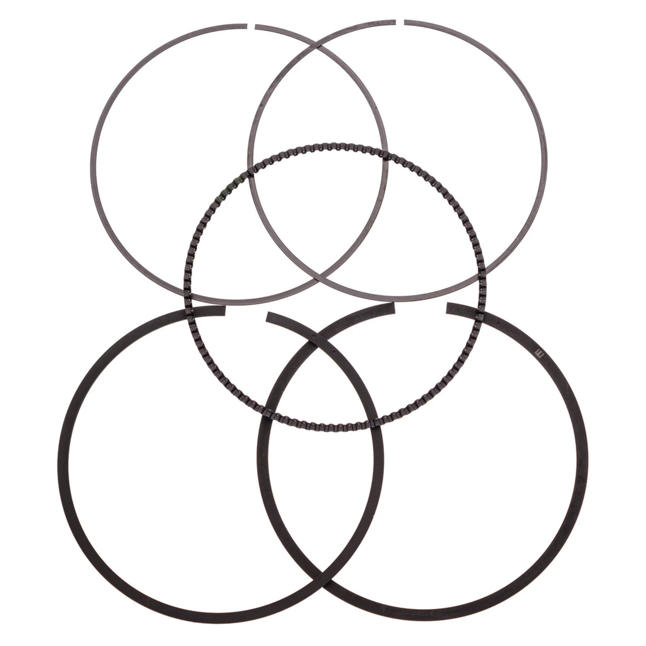 Polaris OEM Piston Rings Kit for RZR, 2206217