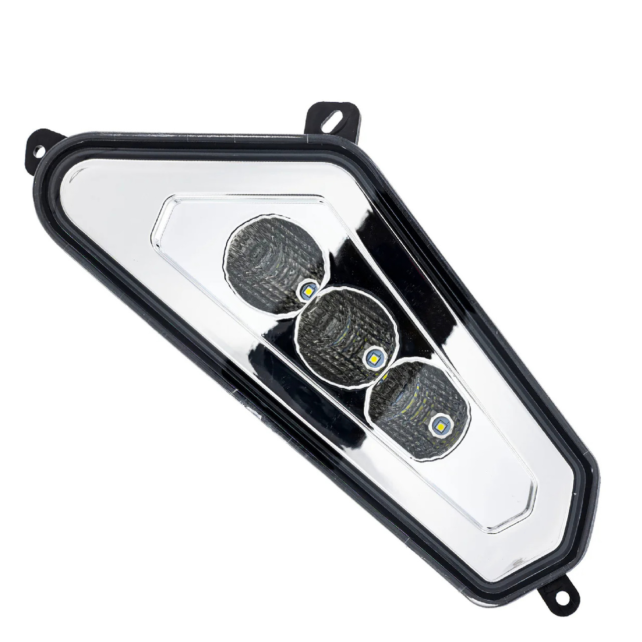 Polaris OEM Right Hand Bumper Headlight, 2413641