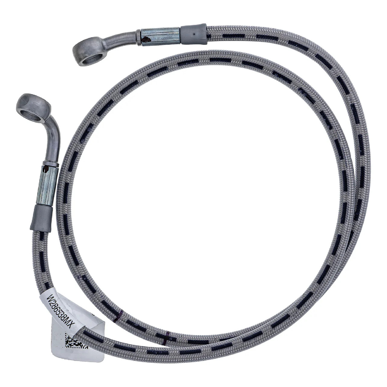 Polaris OEM Front Right Brake Line for RZR, 1912249