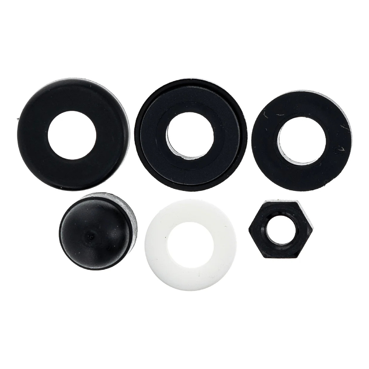 Polaris OEM M6 Hardware Kit, Wiper G2, 2208226