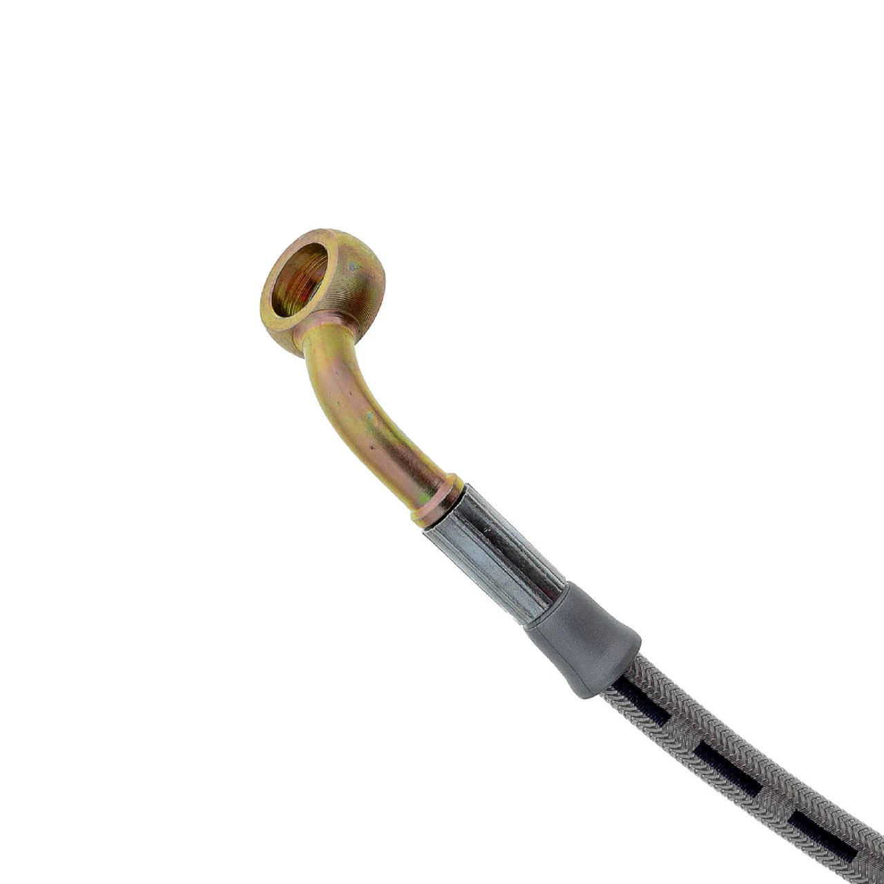 Polaris OEM Front Brake Line 26.4", 1912025