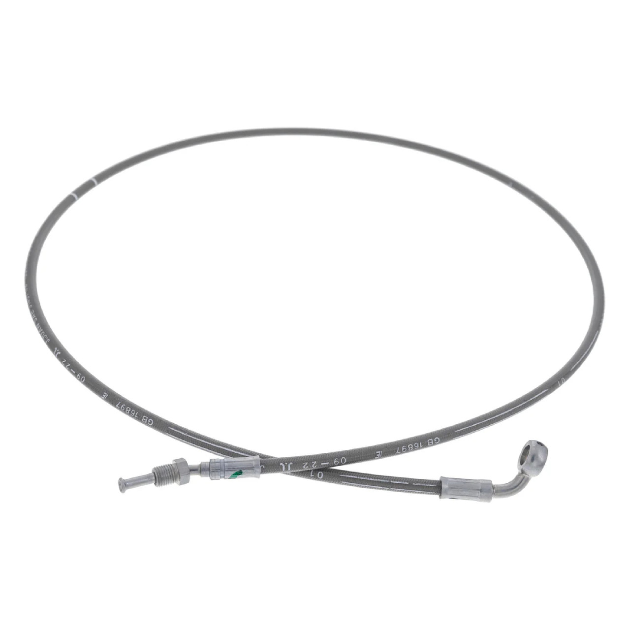 Polaris OEM Rear Right Hand Brake Line 52", 1912104