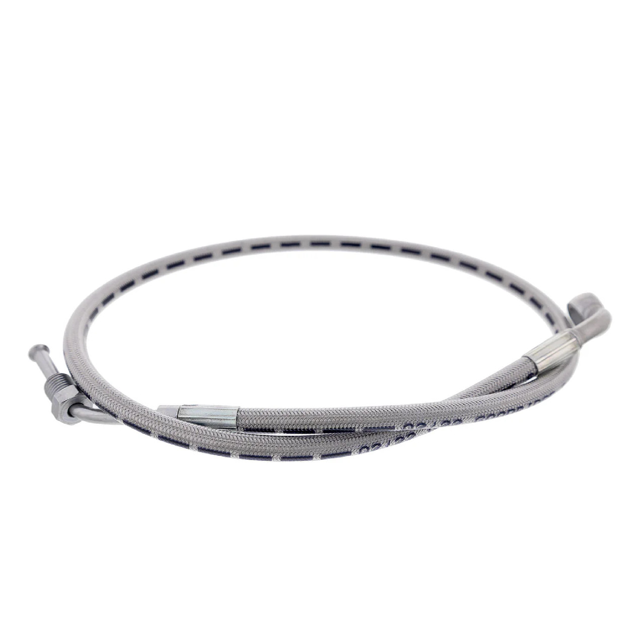 Polaris OEM Rear Left Hand Brake Line for Ranger, 1911439