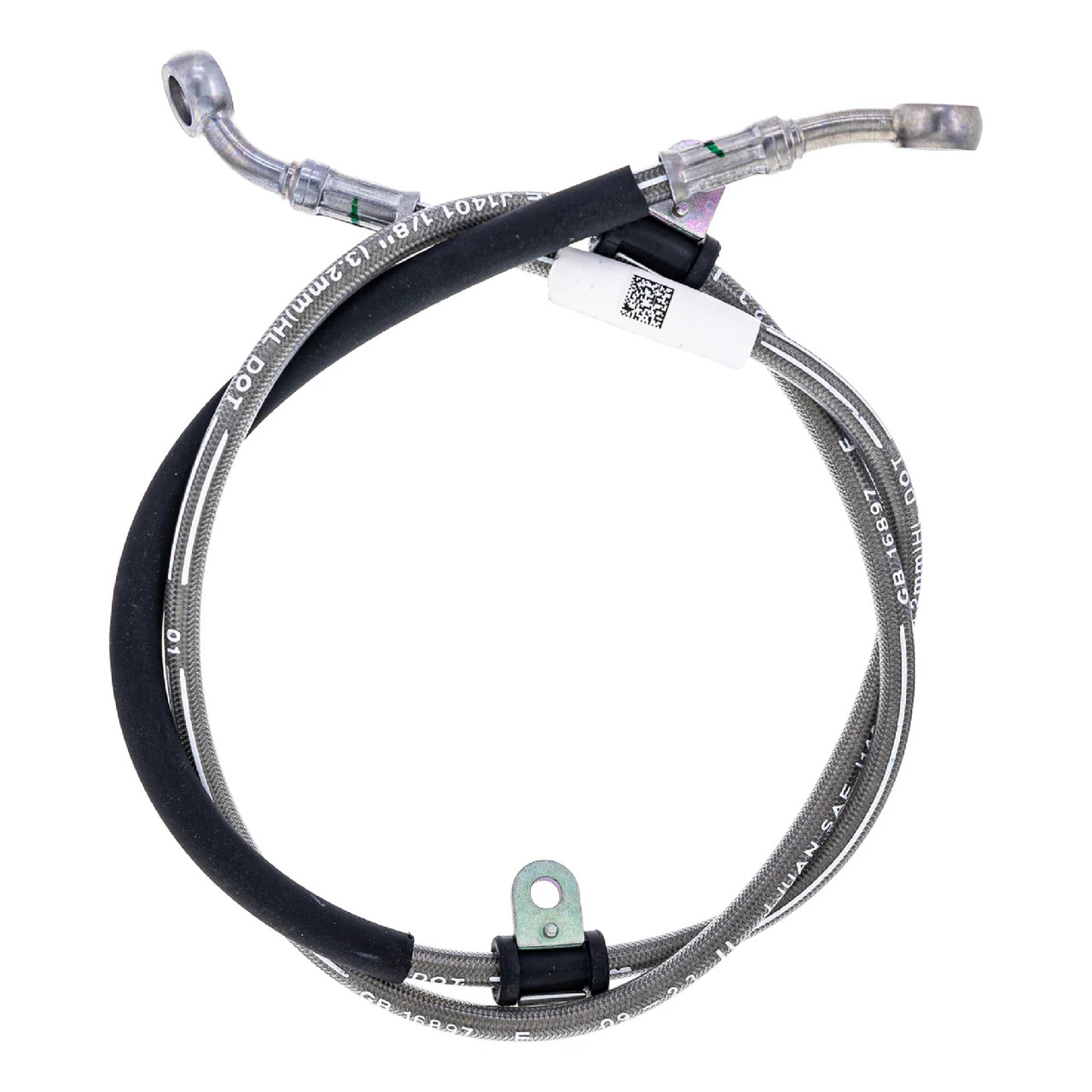Polaris OEM Front Brake Line, Ranger, 1913787, 1913943