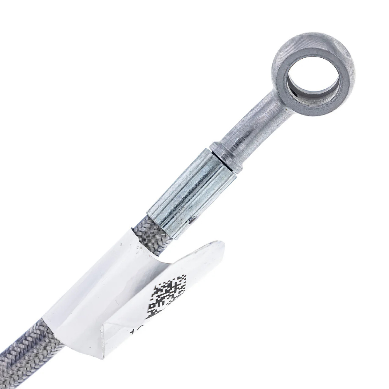 Polaris OEM Front Right Hand Brake Line for RZR, 1911037