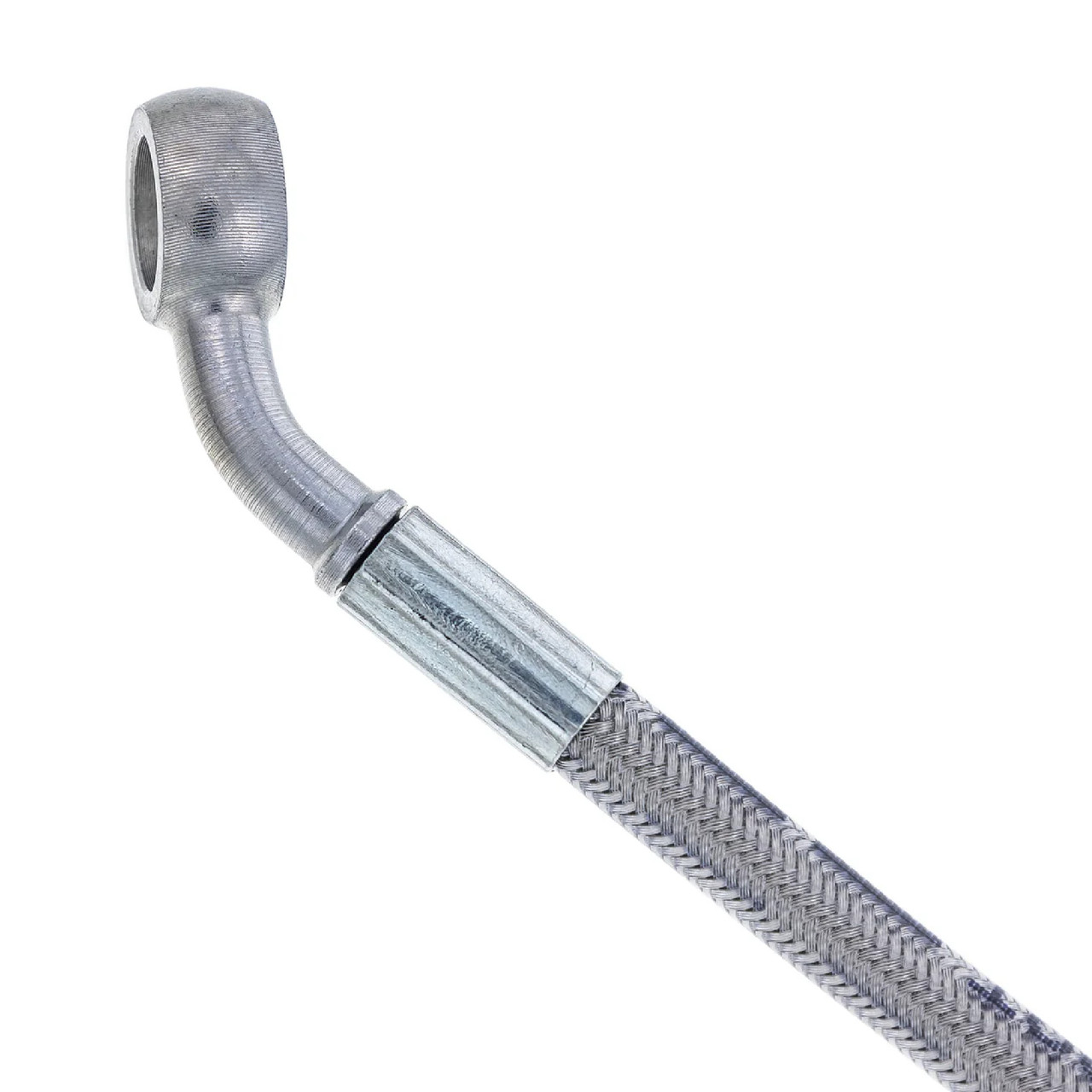 Polaris OEM Front Right Hand Brake Line for RZR, 1911037