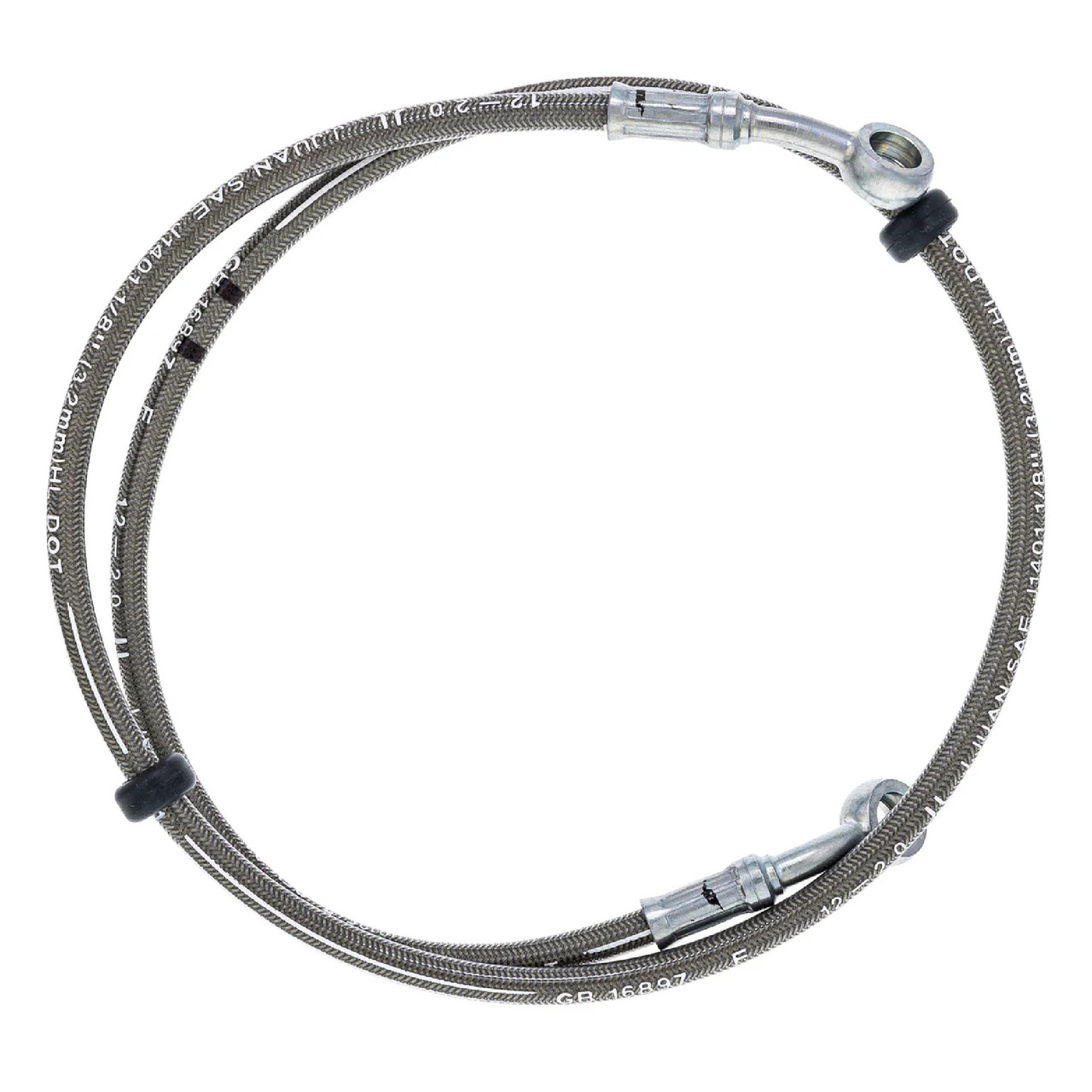 Polaris OEM Brake Line for Ranger and Pro XD, 1913547