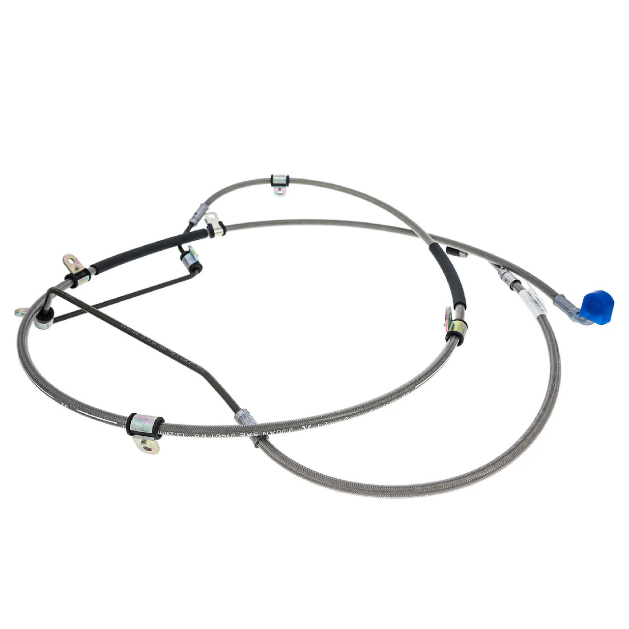 Polaris OEM Rear Right Brake Line for RZR, 1913558