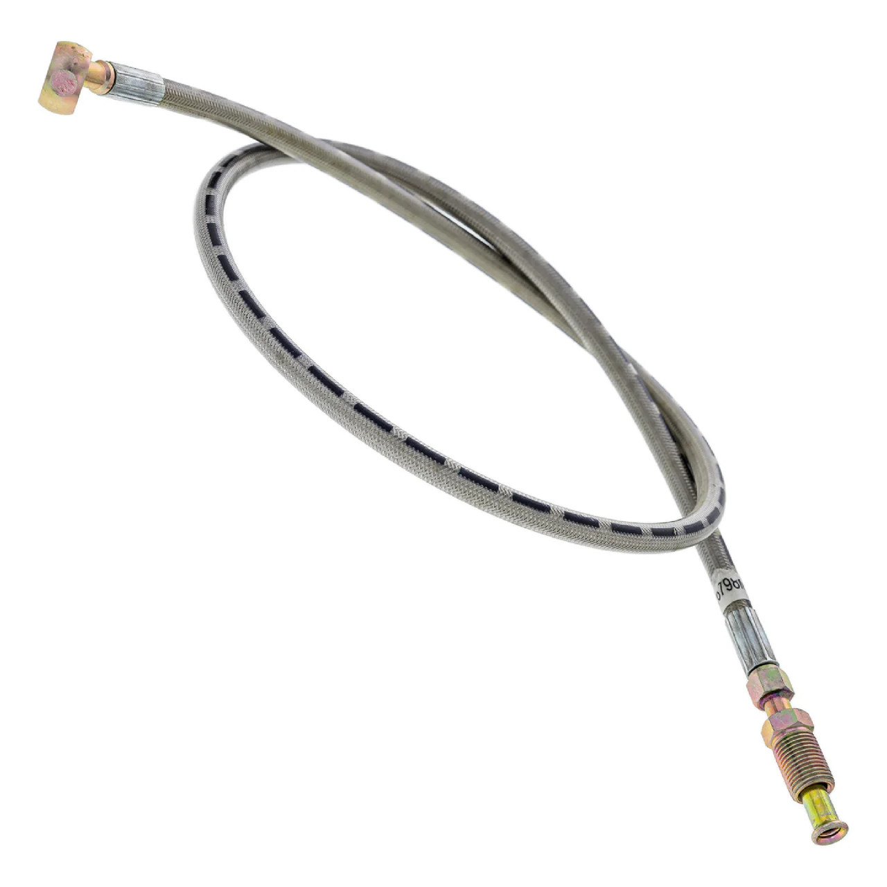 Polaris Snowmobile OEM Brake Line Kit, 2204038