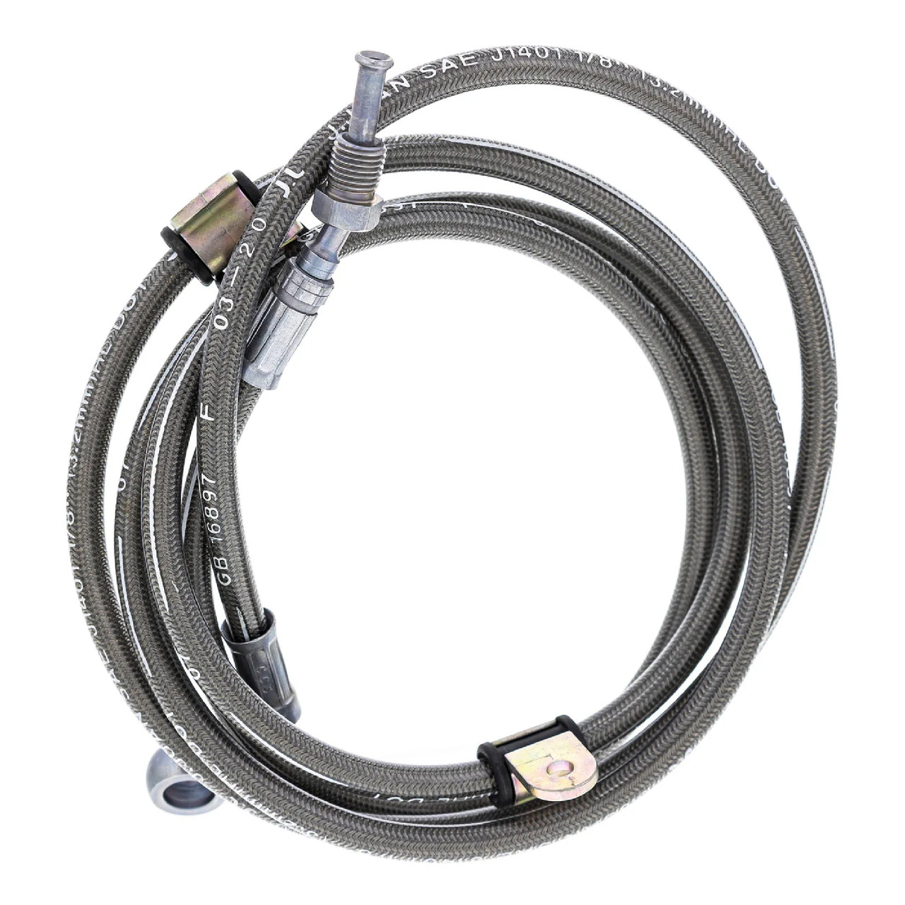 Polaris OEM Brake Line for RZR, 1913310