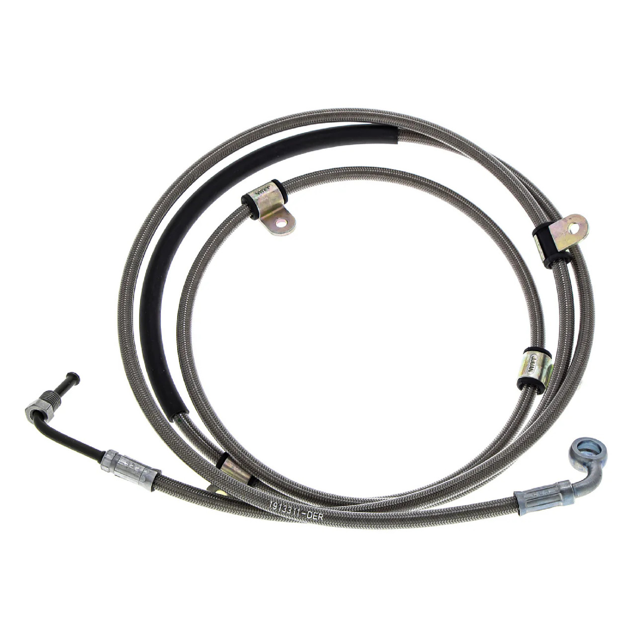 Polaris OEM Line-Brk,Rr,79.1,90F,20B,100?J, 1913311
