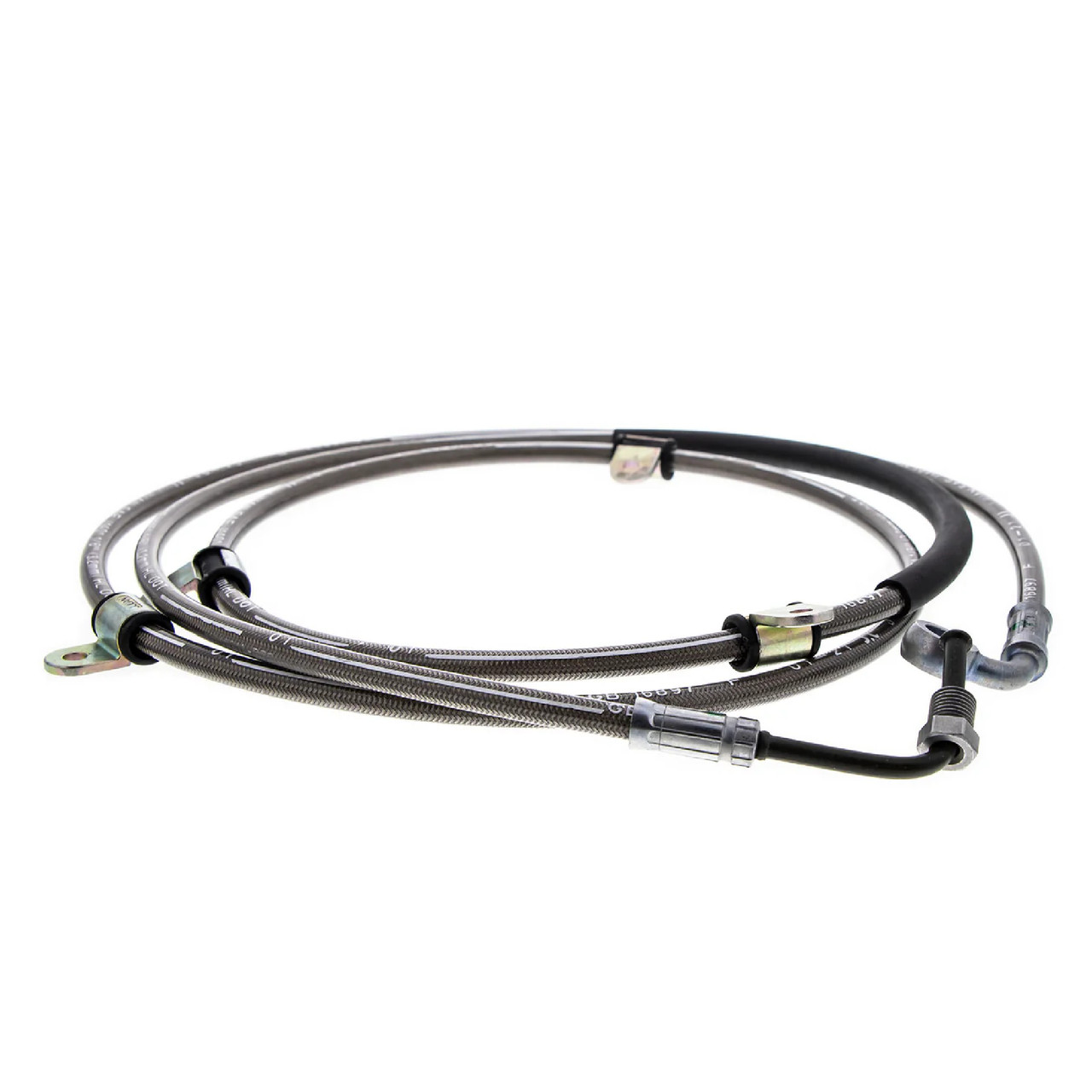Polaris OEM Line-Brk,Rr,79.1,90F,20B,100?J, 1913311