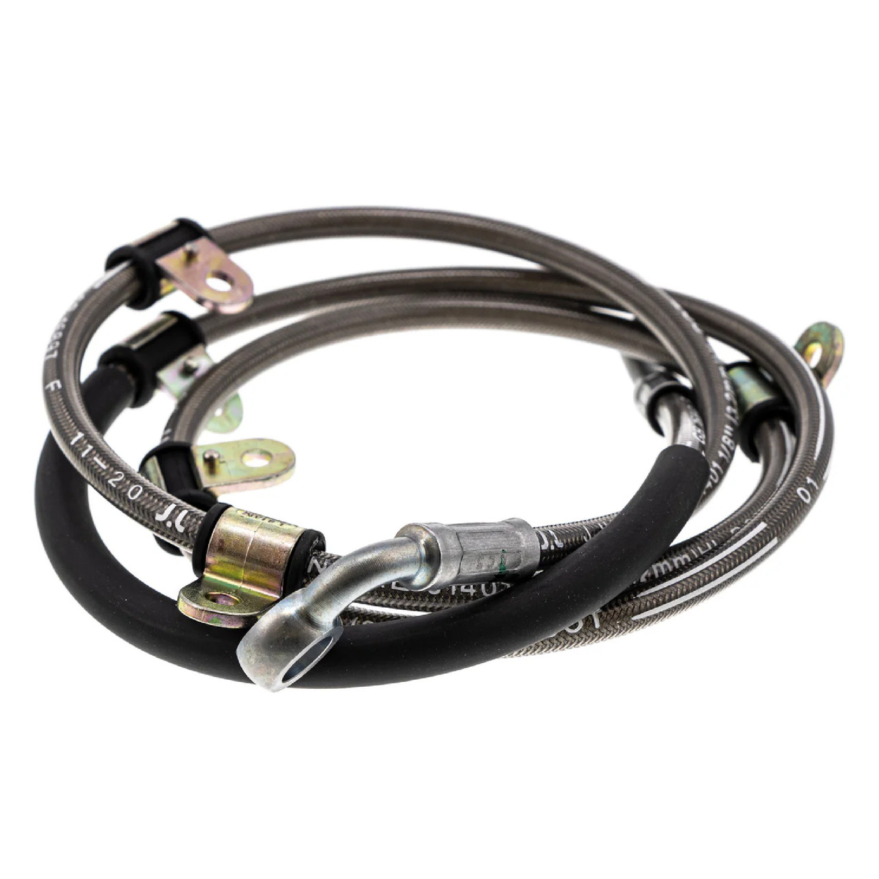 Polaris OEM Front Brake Line for RZR, 1913313