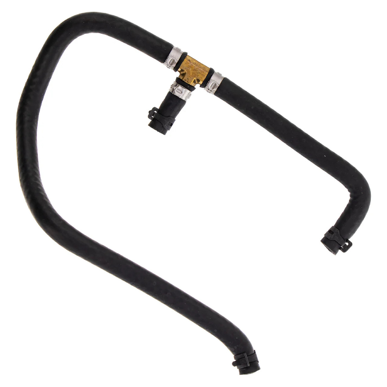 Polaris Snowmobile OEM Coolant Sub Hose, 1205097