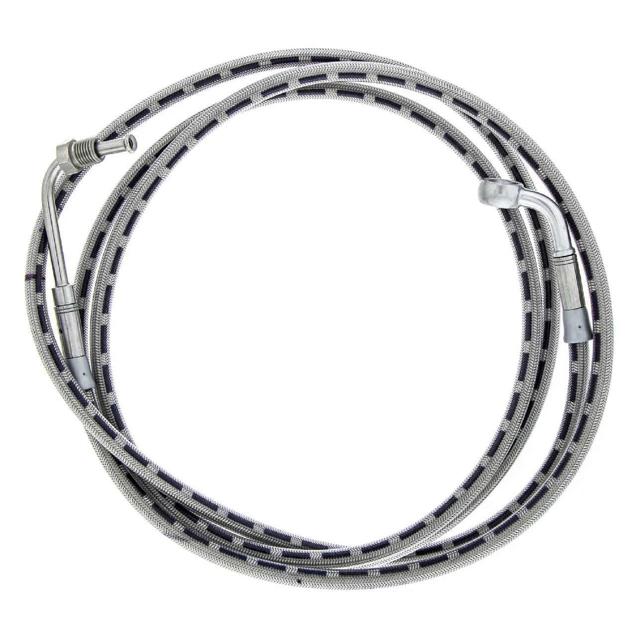 Polaris OEM Rear Brake Line for Sportsman, 1913039