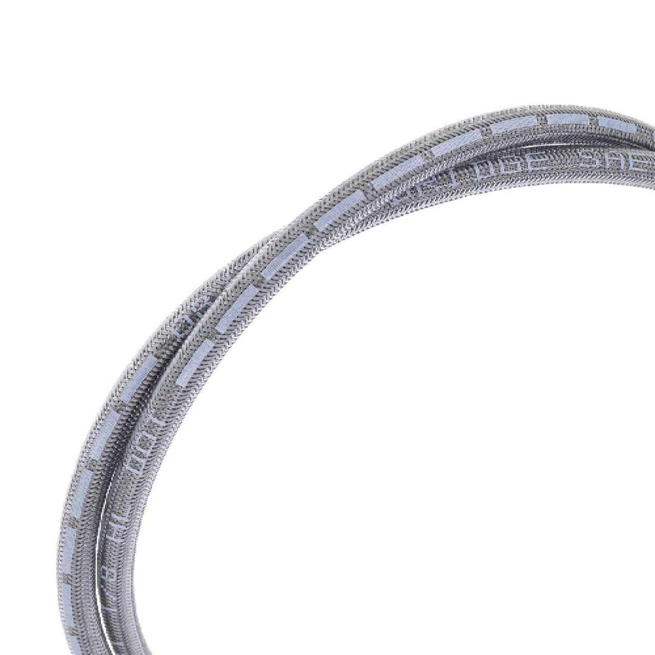 Polaris OEM Rear Left Brake Line 40.2 for General and RZR, 1913005