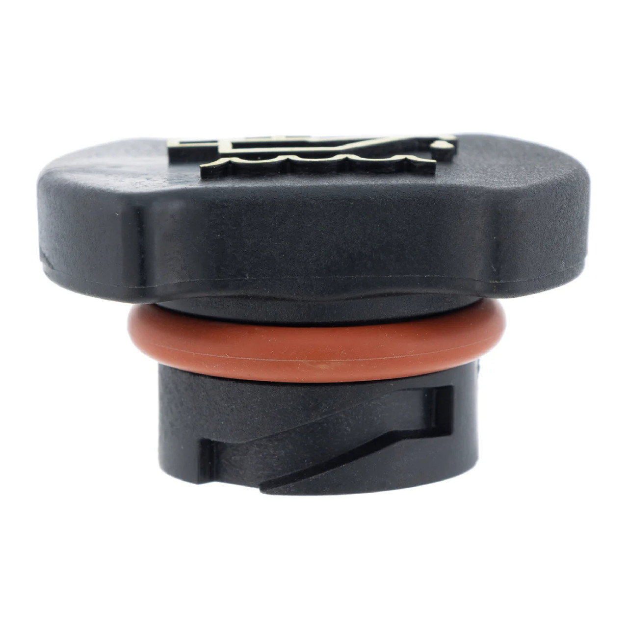 Polaris OEM Non Vented Oil Fill Cap Assembly for Ranger, 1204649