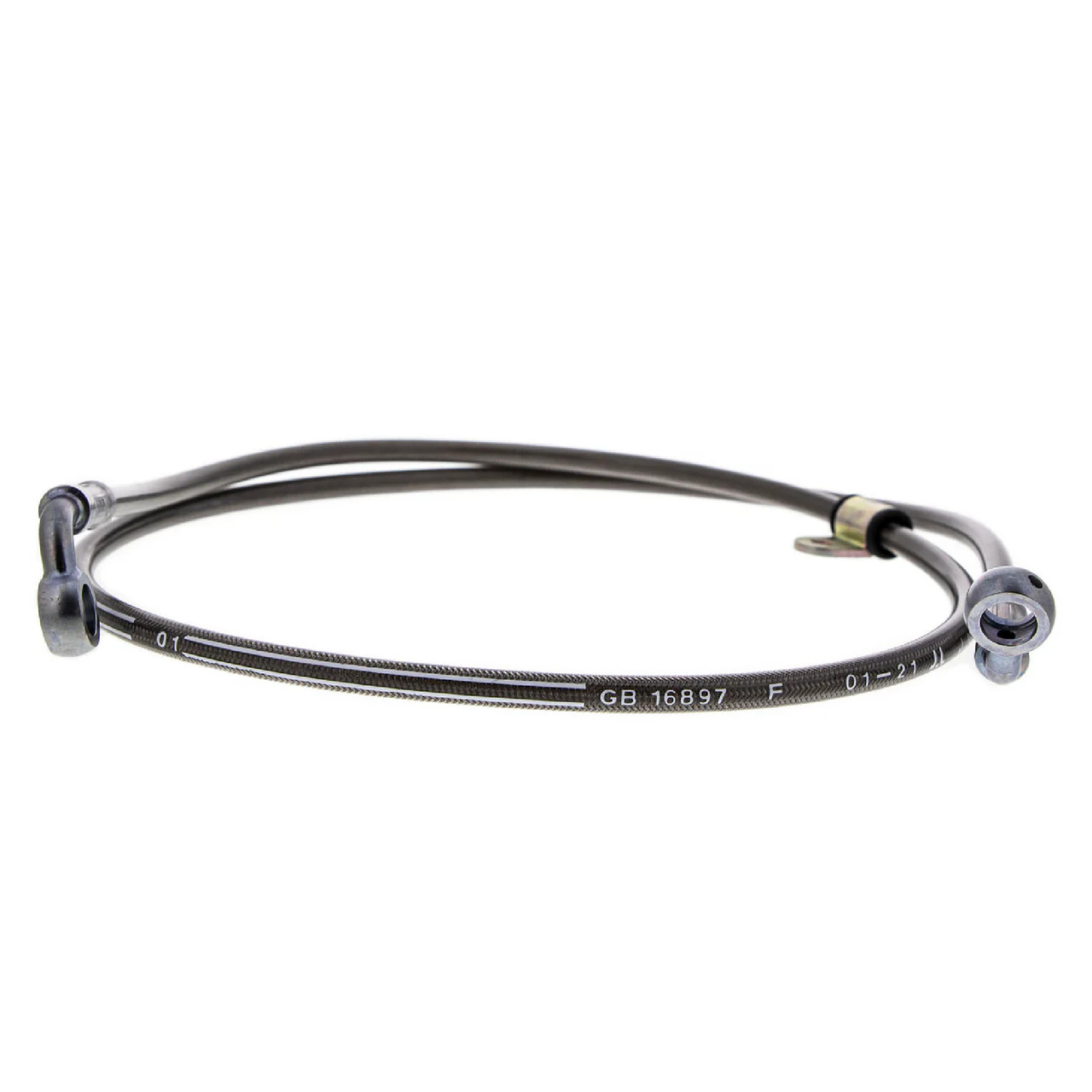 Polaris OEM Front Brake Line 44.4 for RZR, 1912881