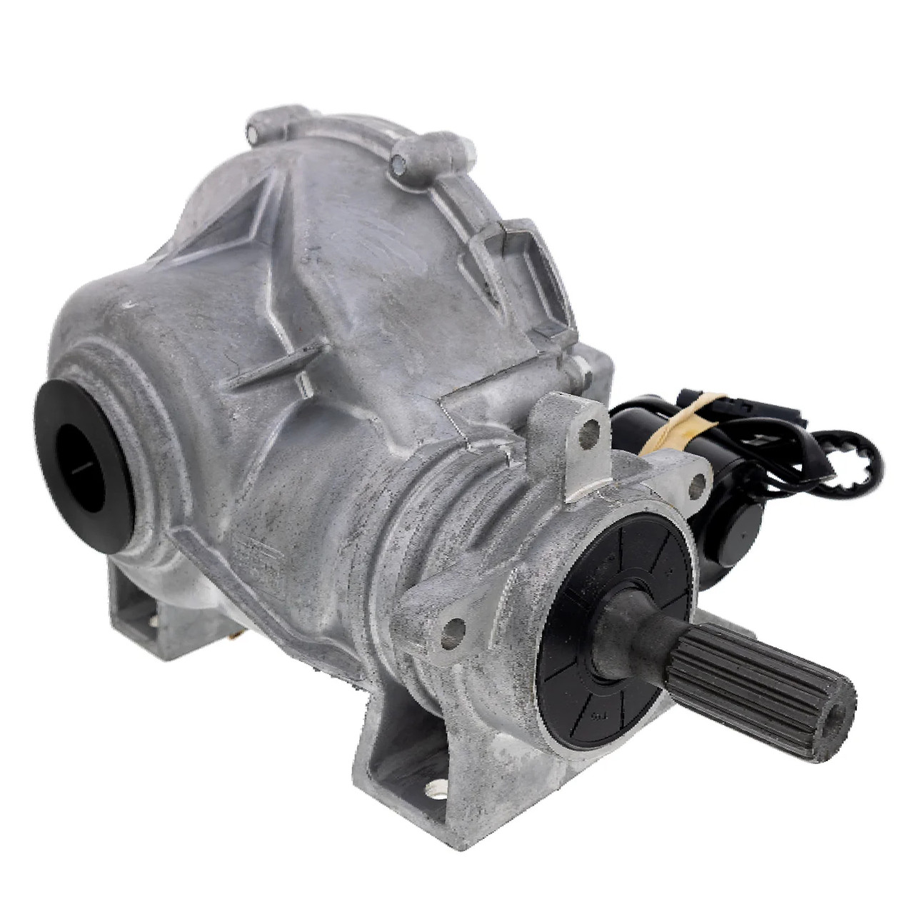 Polaris OEM Asm-Gearcase,Rear,Diff,4140, 1332827