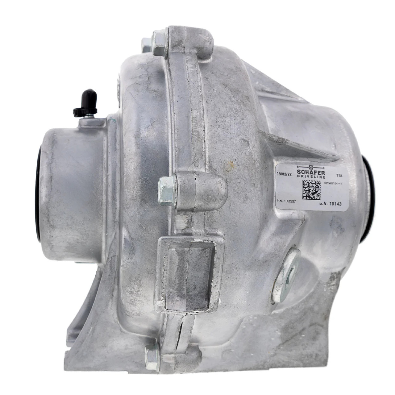 Polaris OEM Asm-Gearcase,Rear,Diff,4140, 1332827