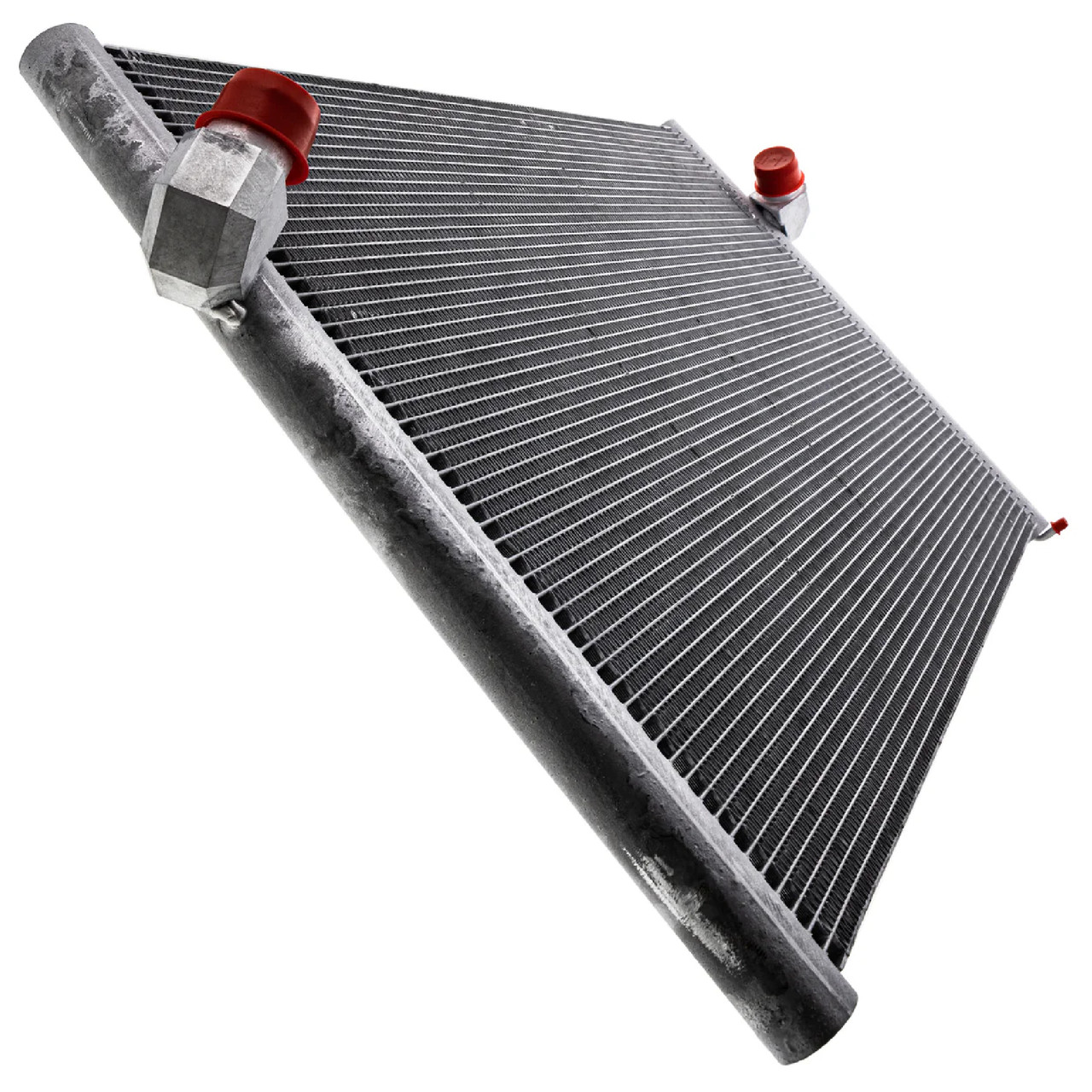 Polaris OEM Radiator Core Assembly for RZR, 1241243