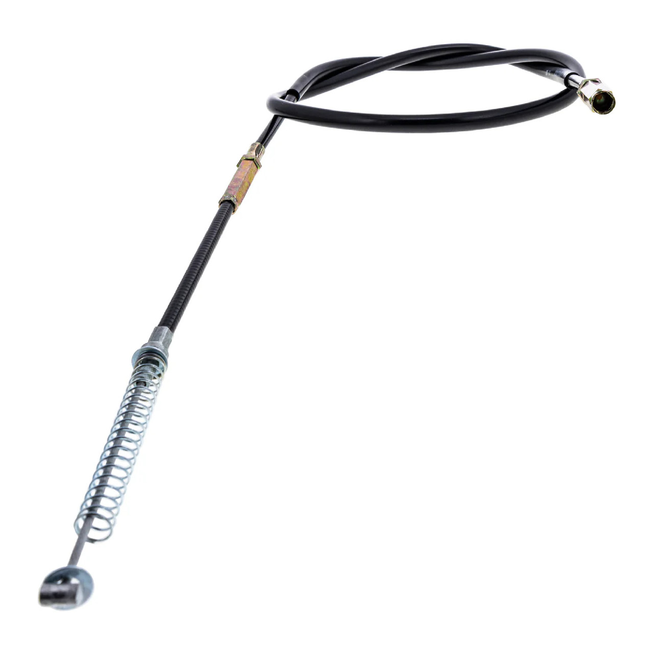 Polaris OEM Parking Brake Cable Assembly for RZR, 0454853