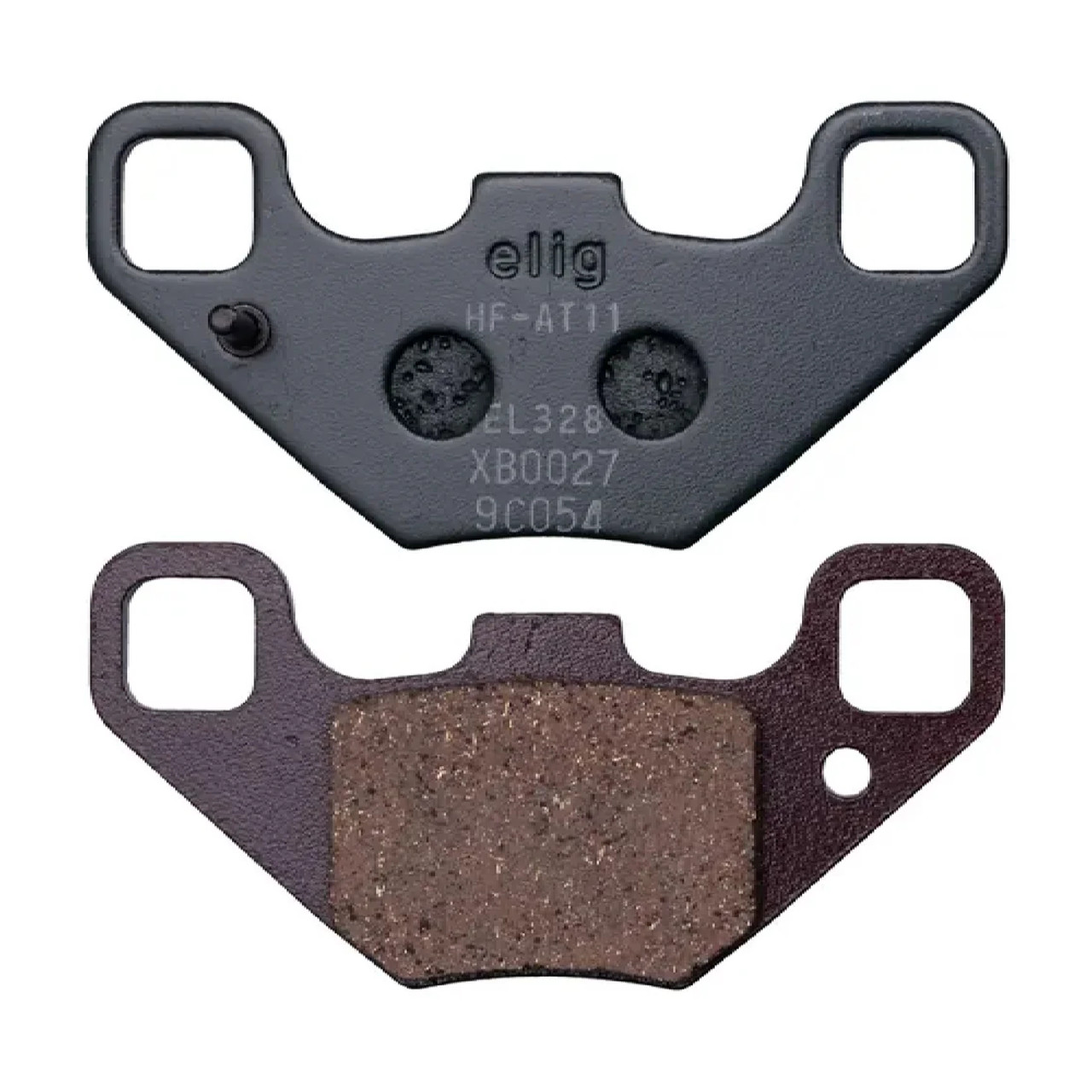 Polaris OEM Pad-Brake,Front,Phx, 0454664