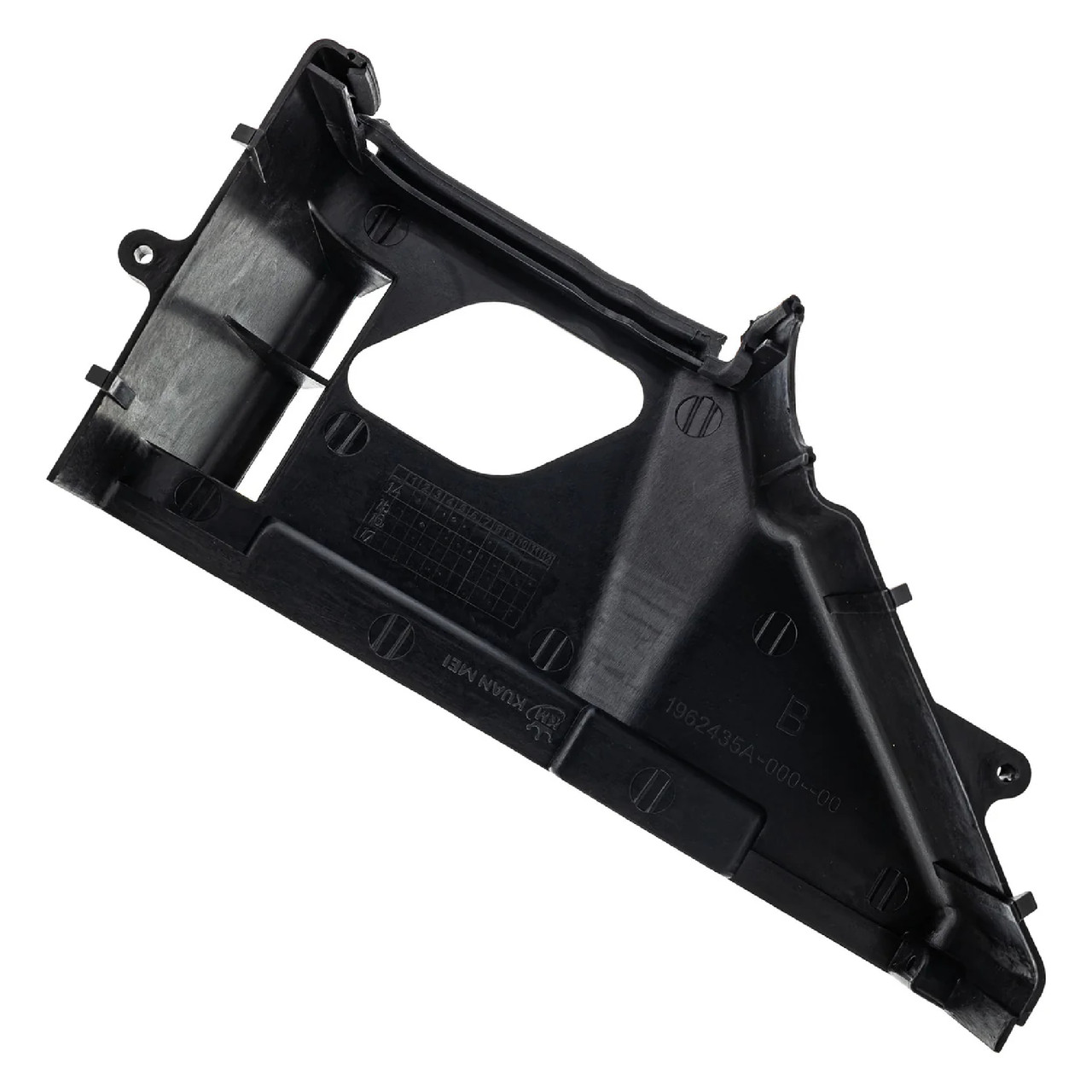 Polaris OEM Asm-Shroud,Fan,Lower, 0454360