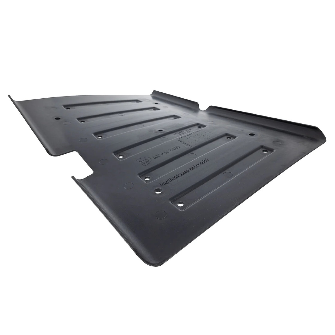 Polaris OEM Fuel Tank Guard for RZR, 0454292