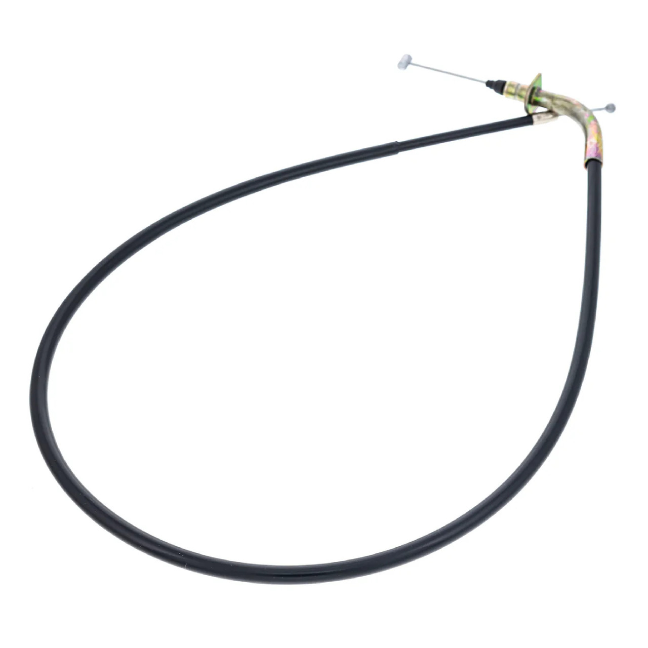 Polaris OEM Front Brake Cable for Predator and Outlaw, 0453877