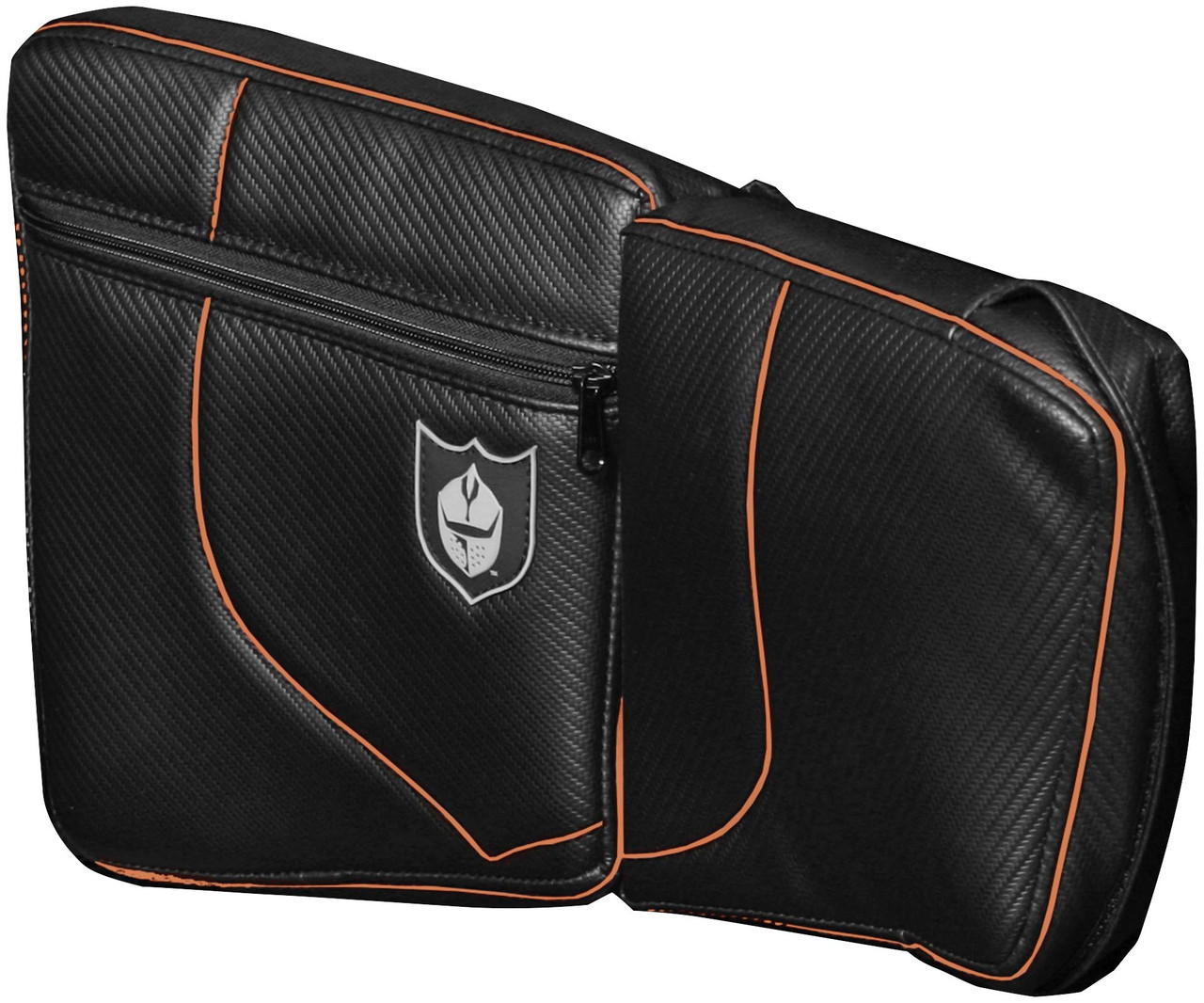 Polaris OEM Stock Rzr Door Bag - Orange, P141054OR