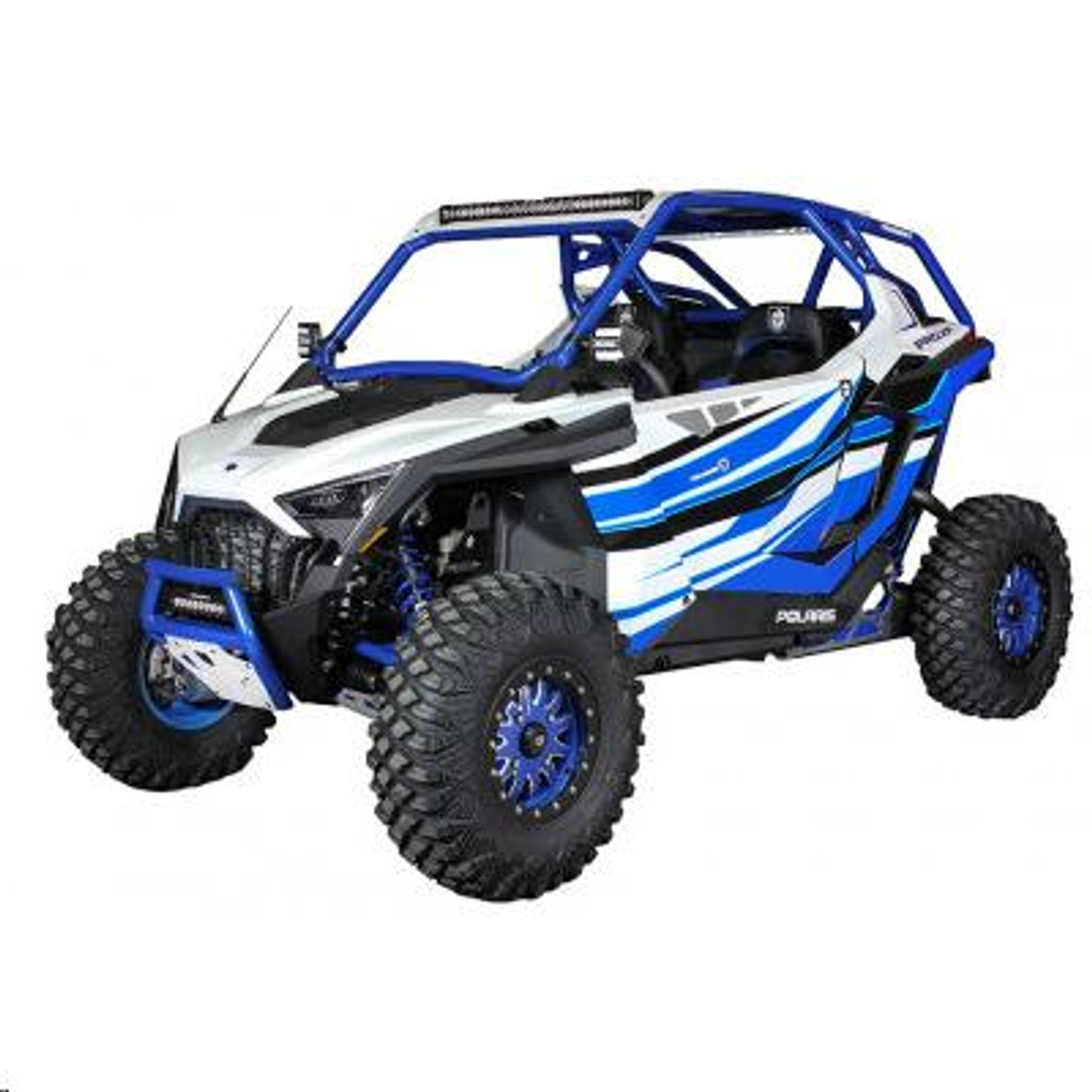 Polaris OEM Proxp Cage Titanium Met, P199C049TM